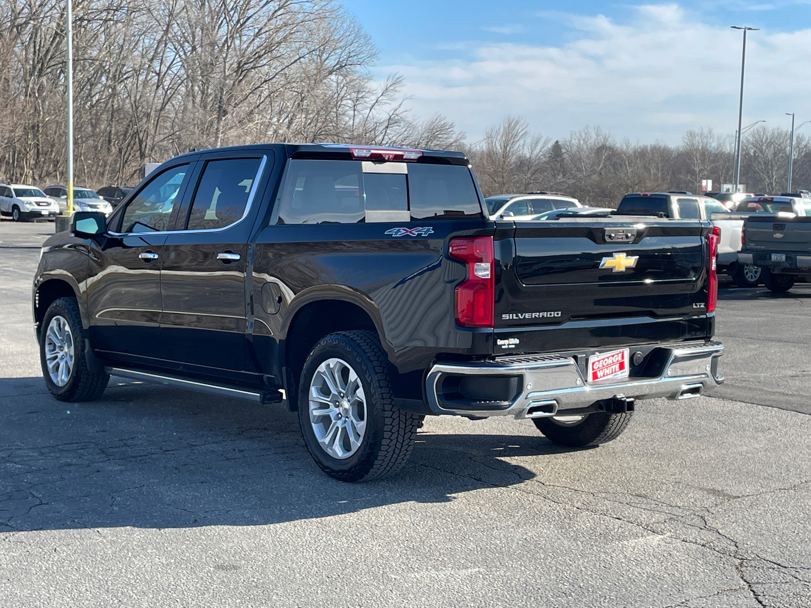 2023 Chevrolet Silverado 1500 LTZ 6