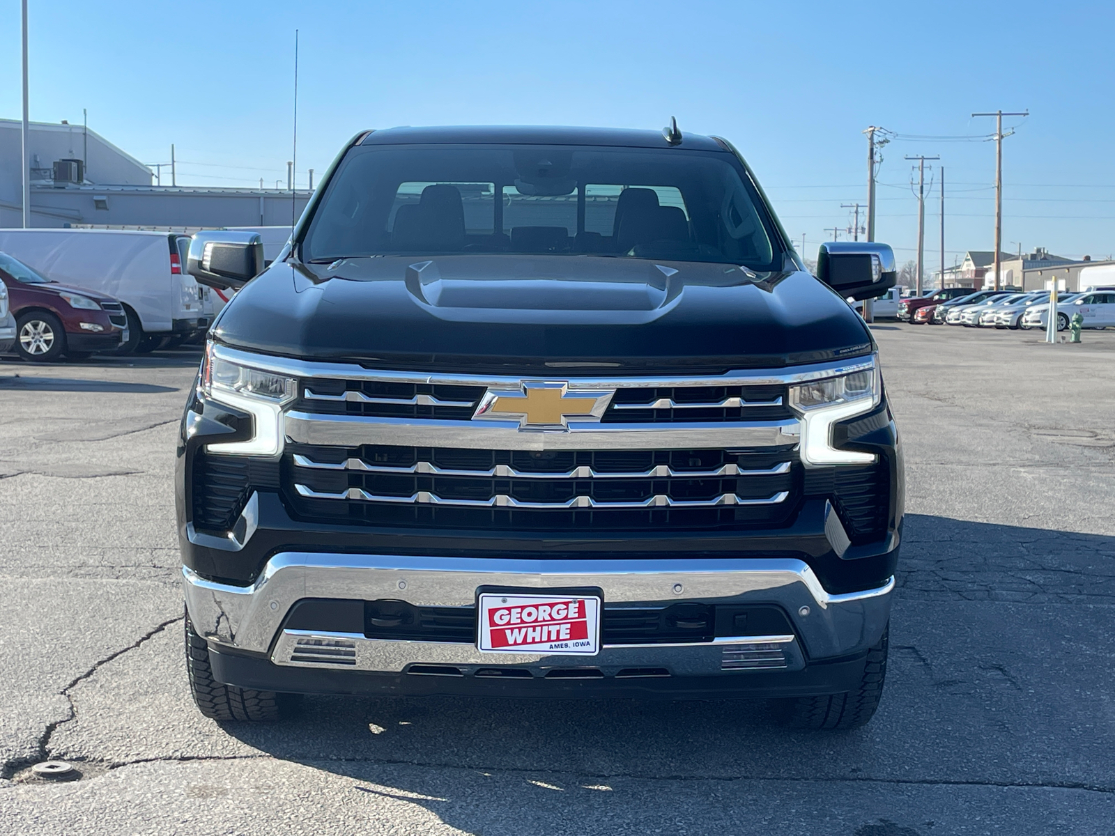 2023 Chevrolet Silverado 1500 LTZ 9