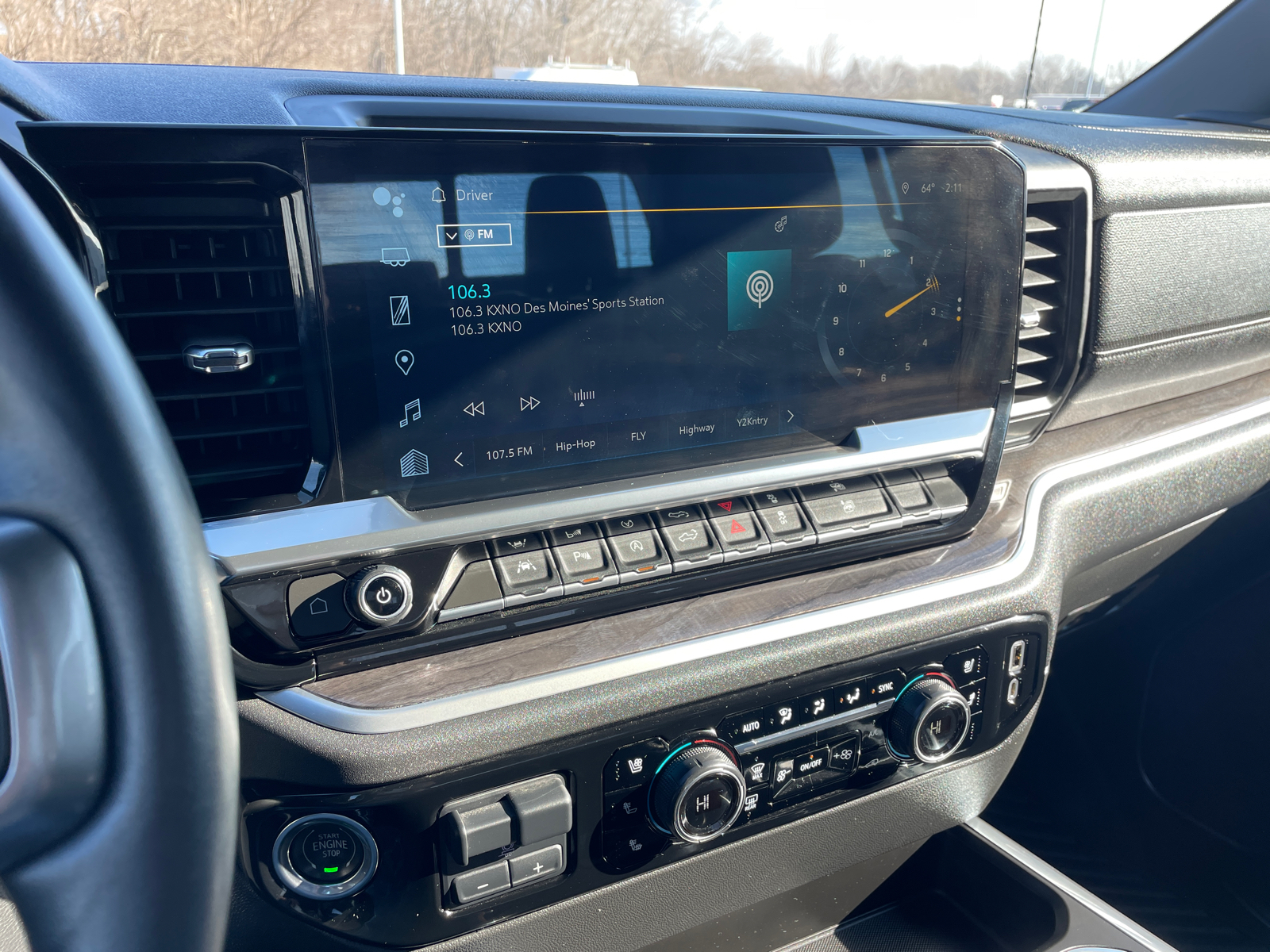 2023 Chevrolet Silverado 1500 LTZ 20