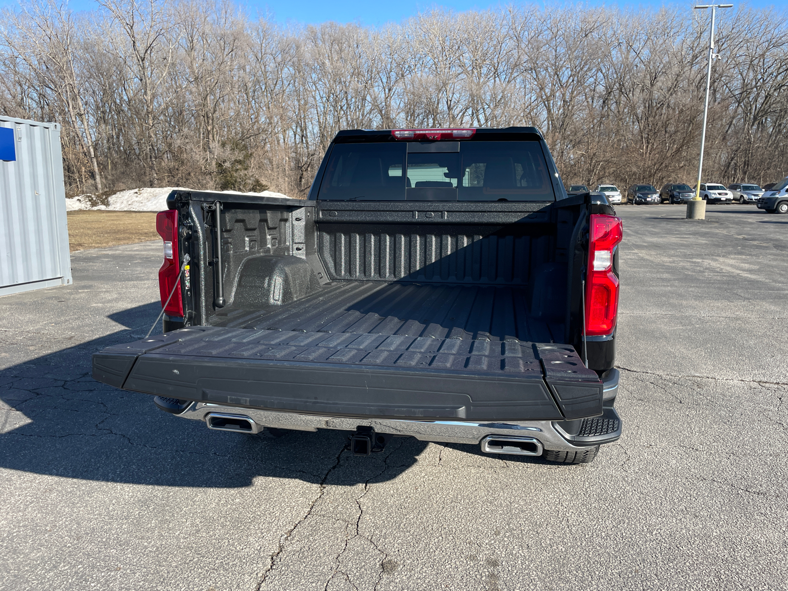 2023 Chevrolet Silverado 1500 LTZ 30