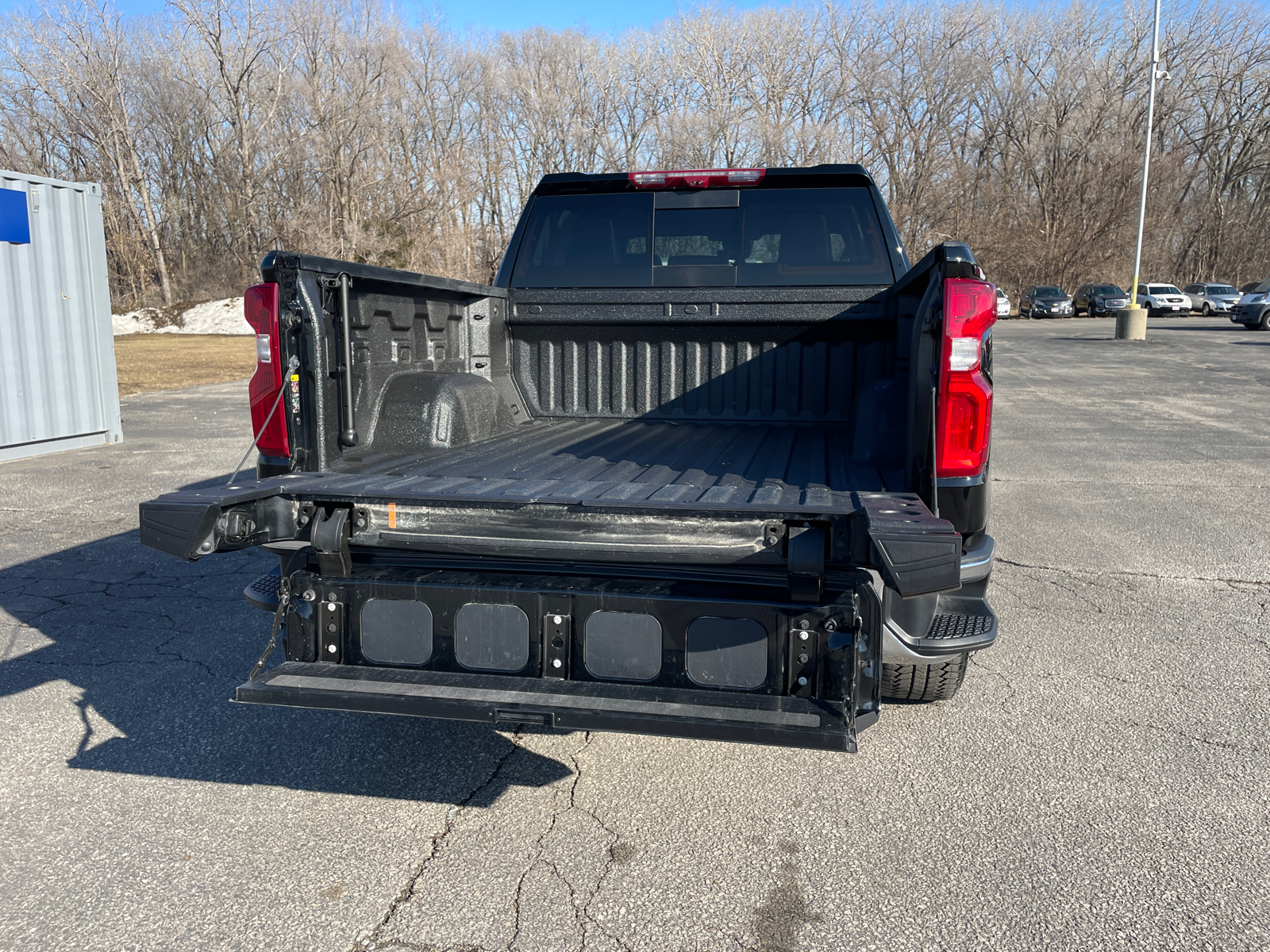 2023 Chevrolet Silverado 1500 LTZ 31