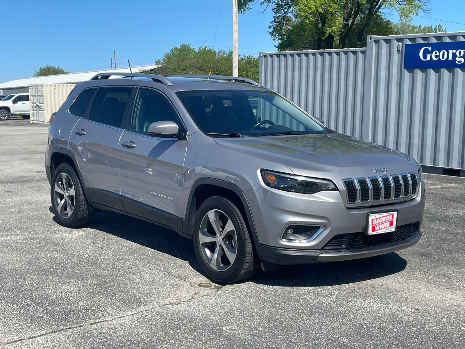 2019 Jeep Cherokee Limited 2