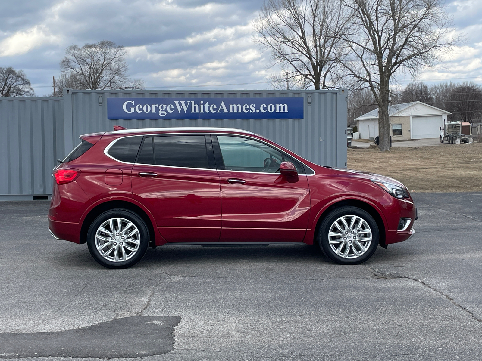 2020 Buick Envision Premium I 3