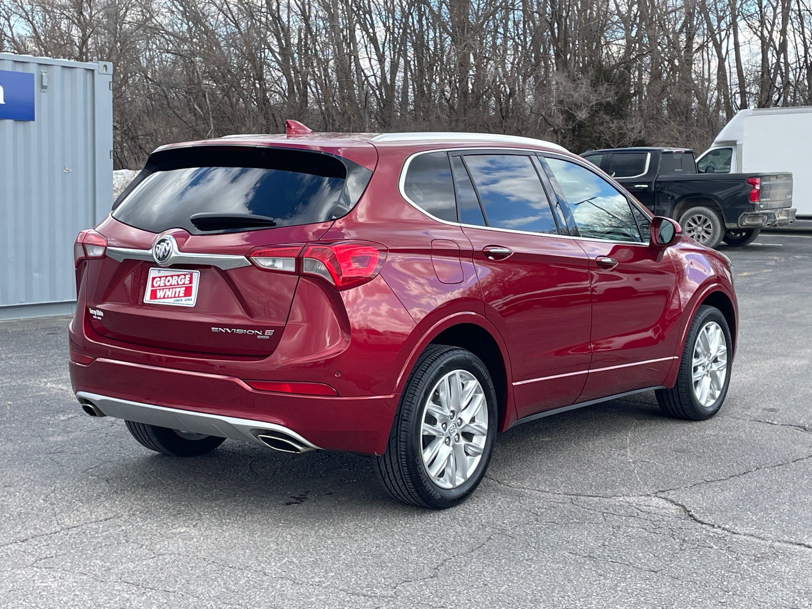 2020 Buick Envision Premium I 4