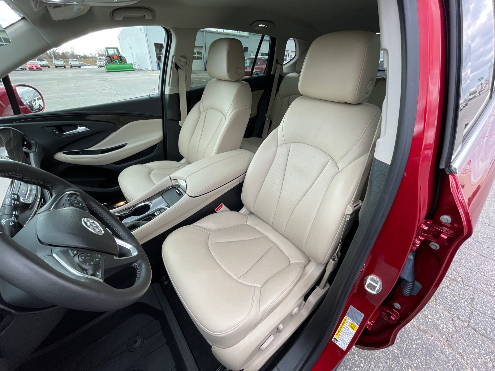 2020 Buick Envision Premium I 15