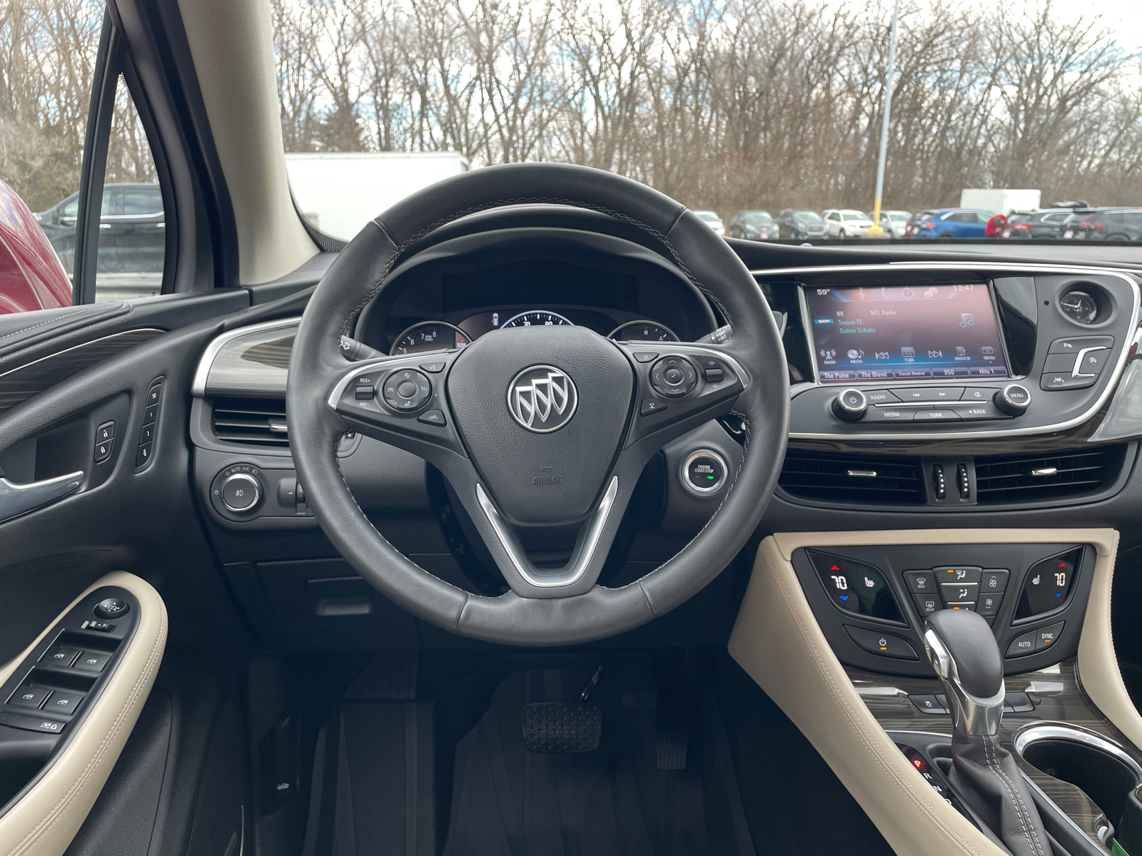 2020 Buick Envision Premium I 25