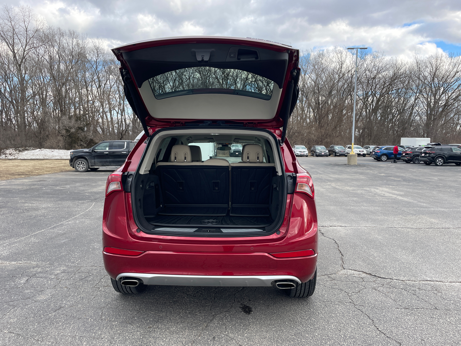 2020 Buick Envision Premium I 27