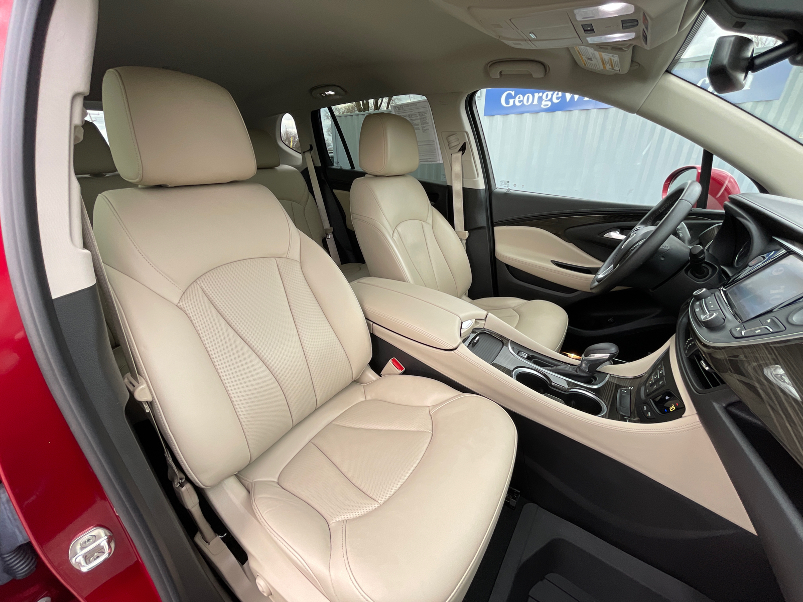 2020 Buick Envision Premium I 30