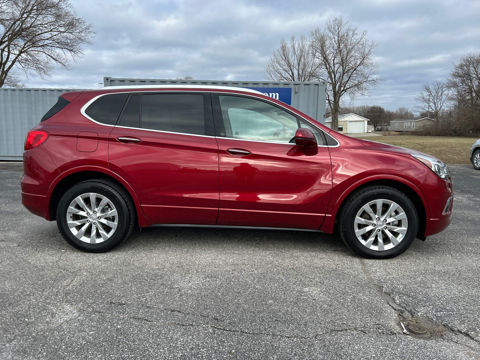 2017 Buick Envision Essence 3