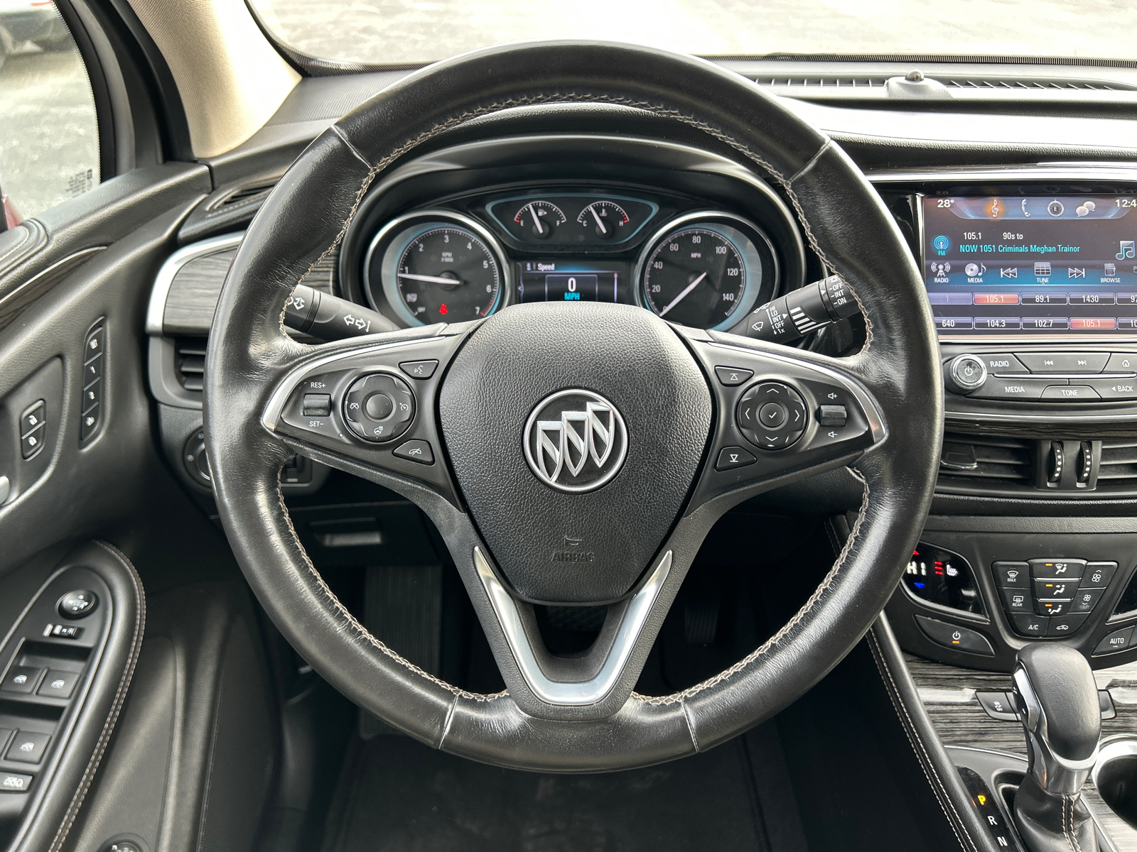 2017 Buick Envision Essence 20