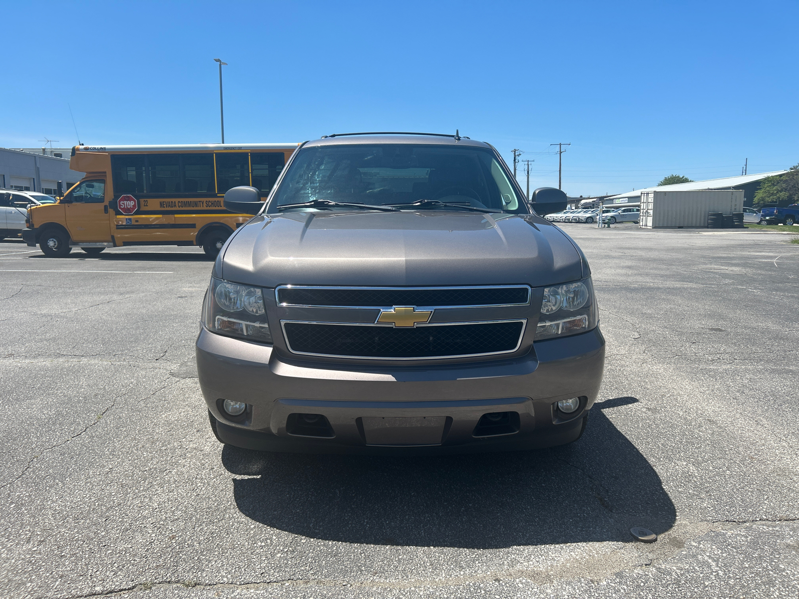2014 Chevrolet Tahoe LT 3