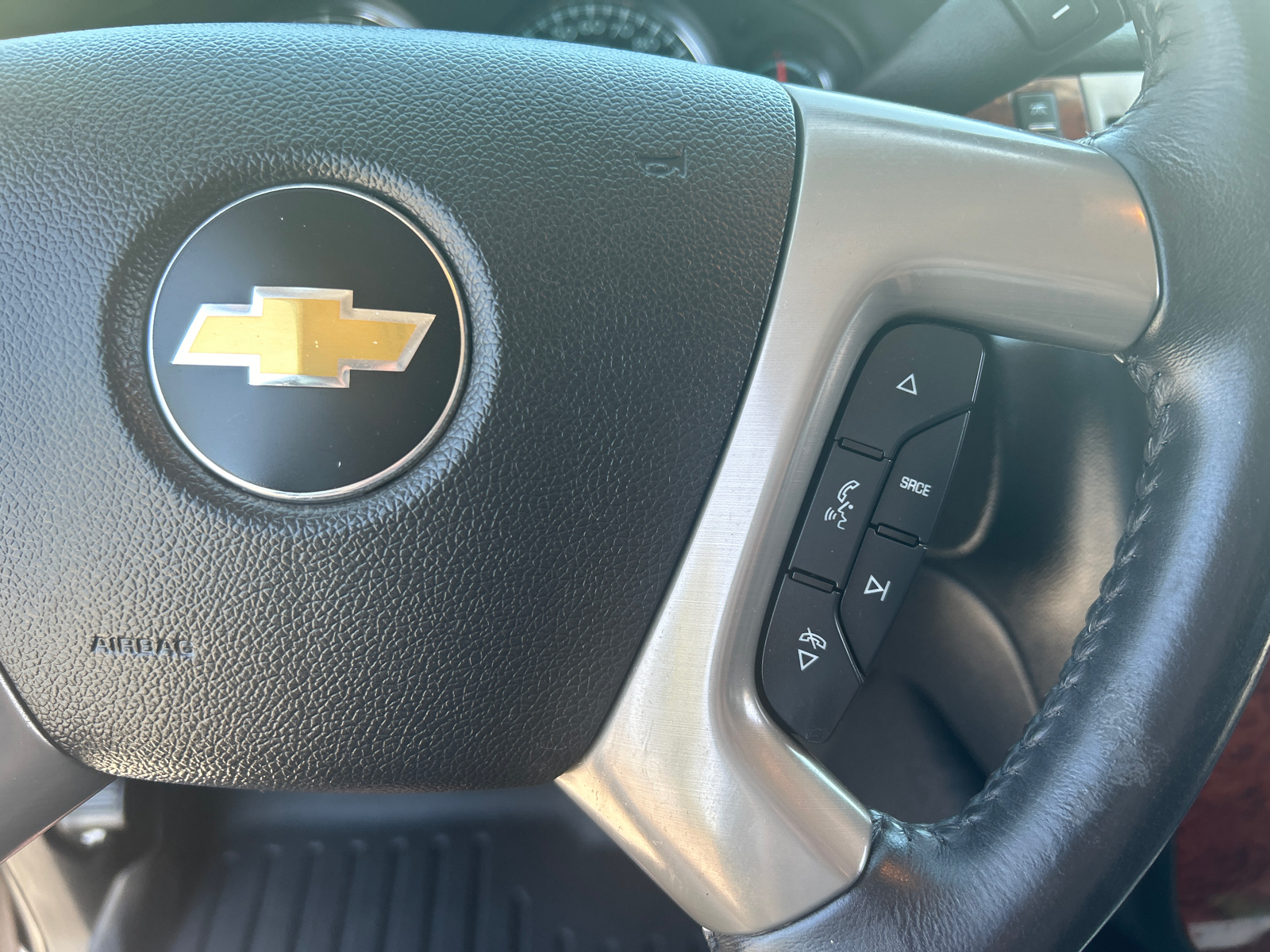 2014 Chevrolet Tahoe LT 14