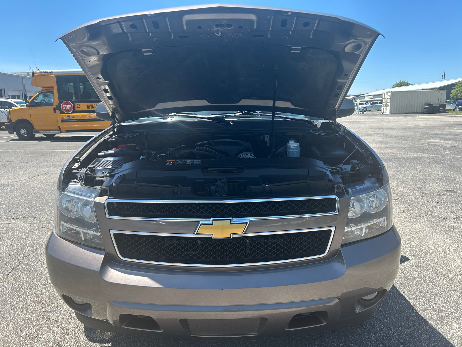 2014 Chevrolet Tahoe LT 27