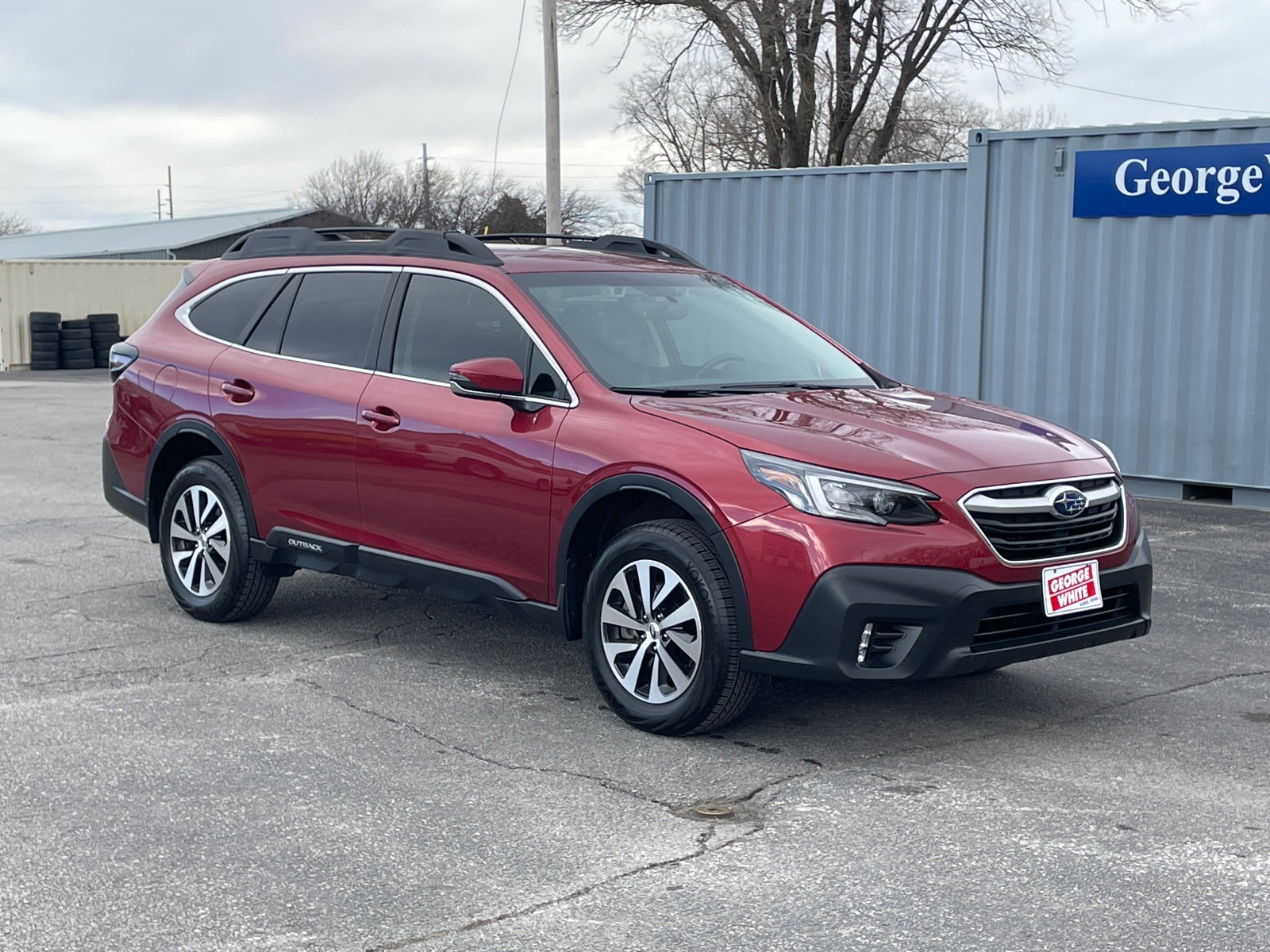 2021 Subaru Outback Premium 2