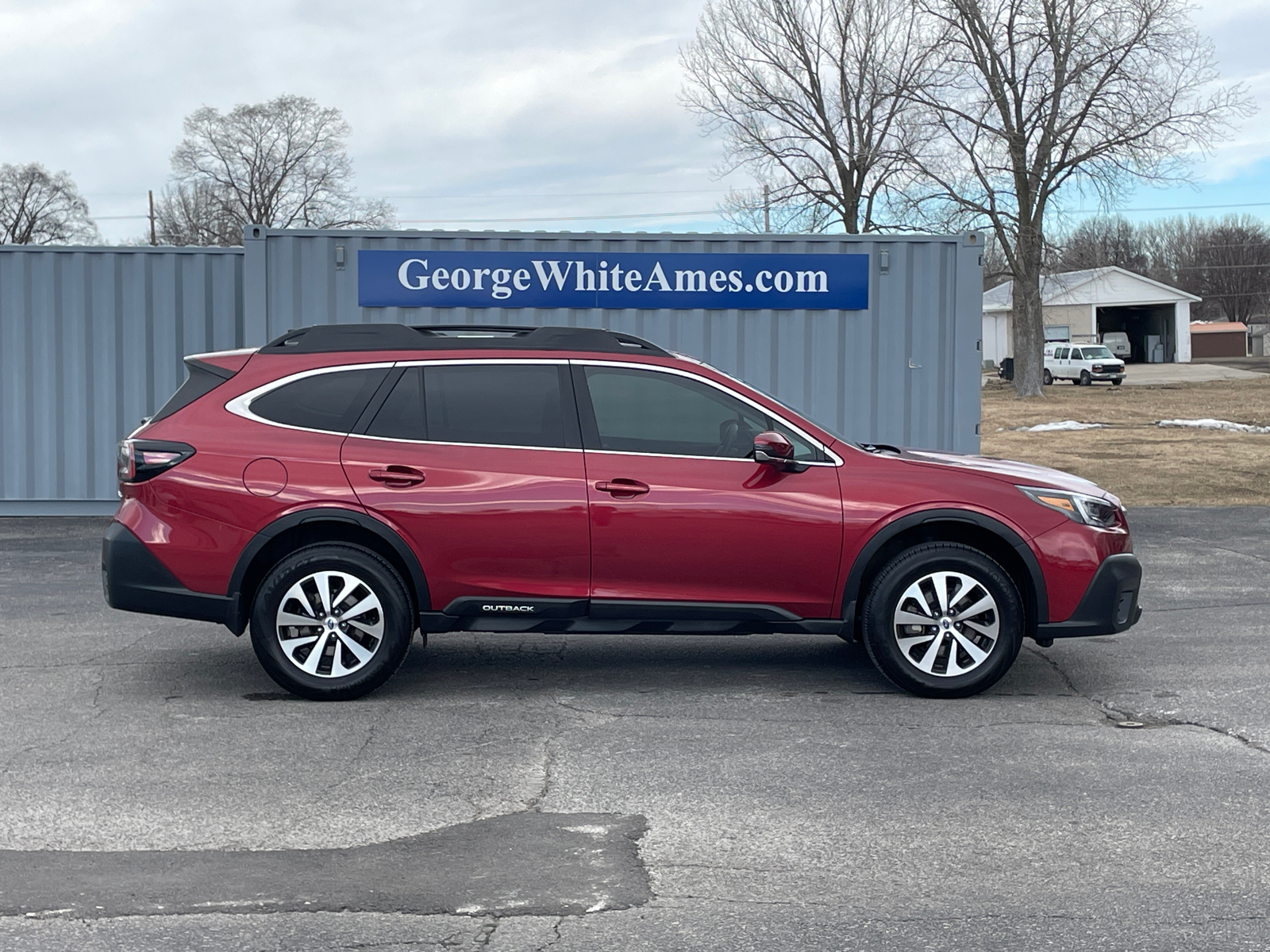 2021 Subaru Outback Premium 3