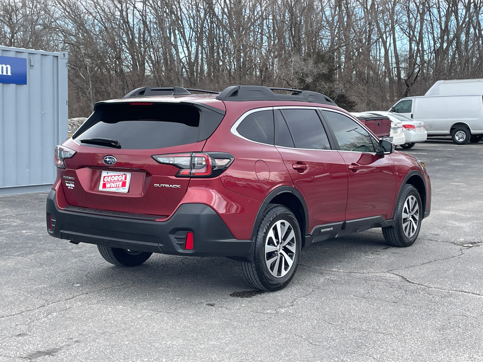 2021 Subaru Outback Premium 4