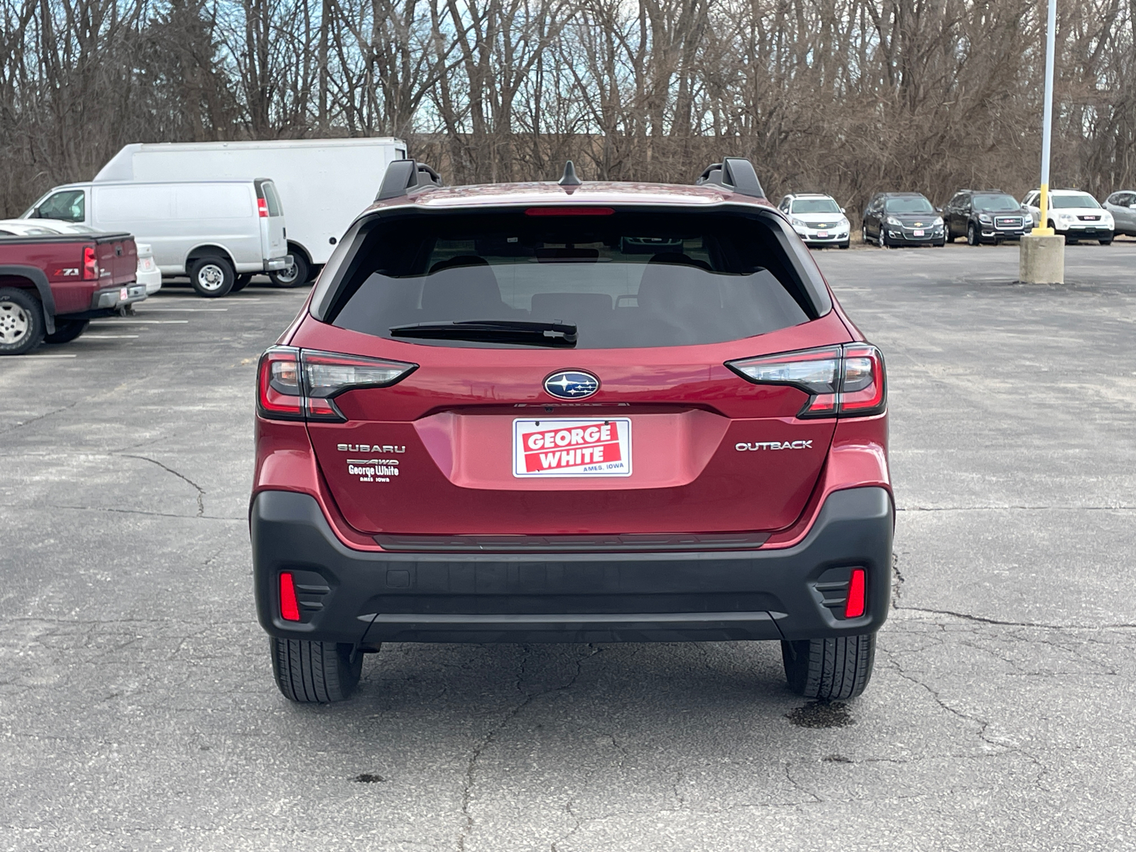 2021 Subaru Outback Premium 5