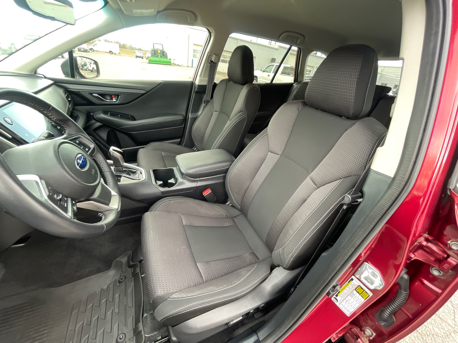 2021 Subaru Outback Premium 15