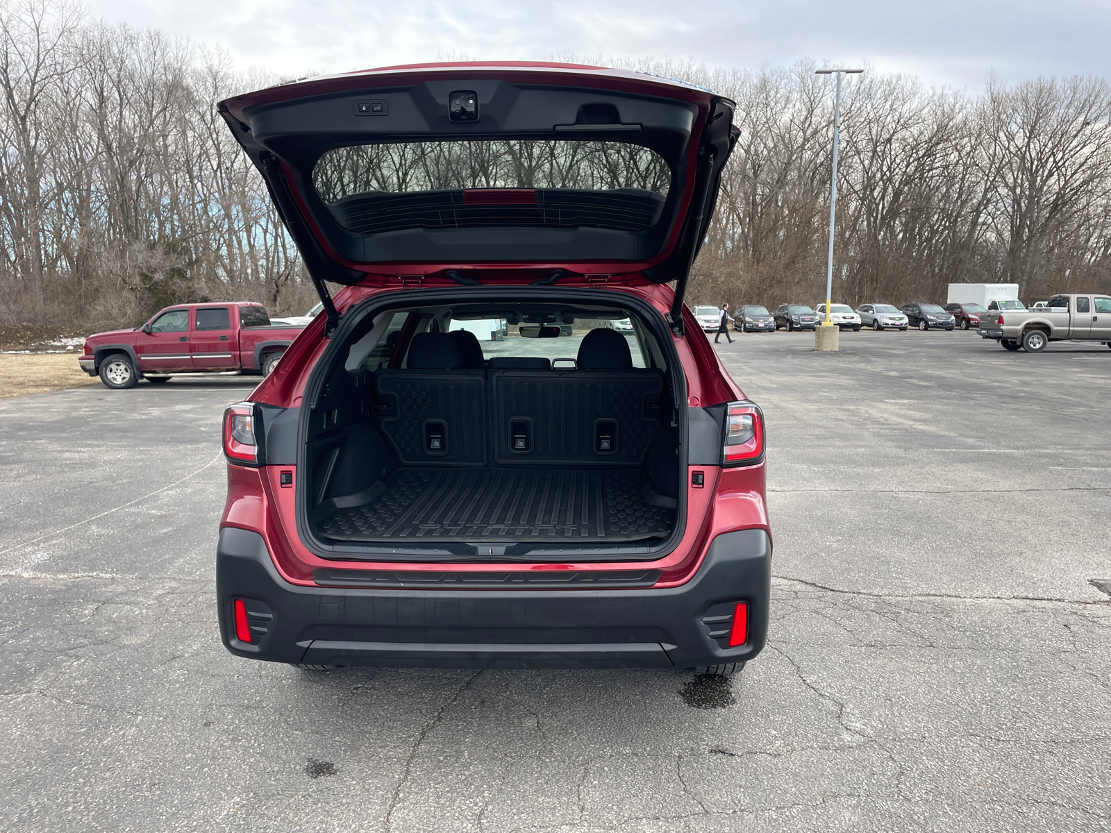 2021 Subaru Outback Premium 26