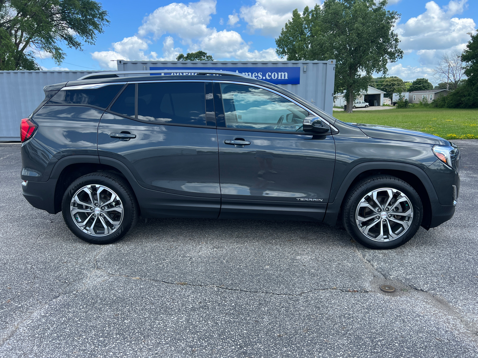 2018 GMC Terrain SLT 3