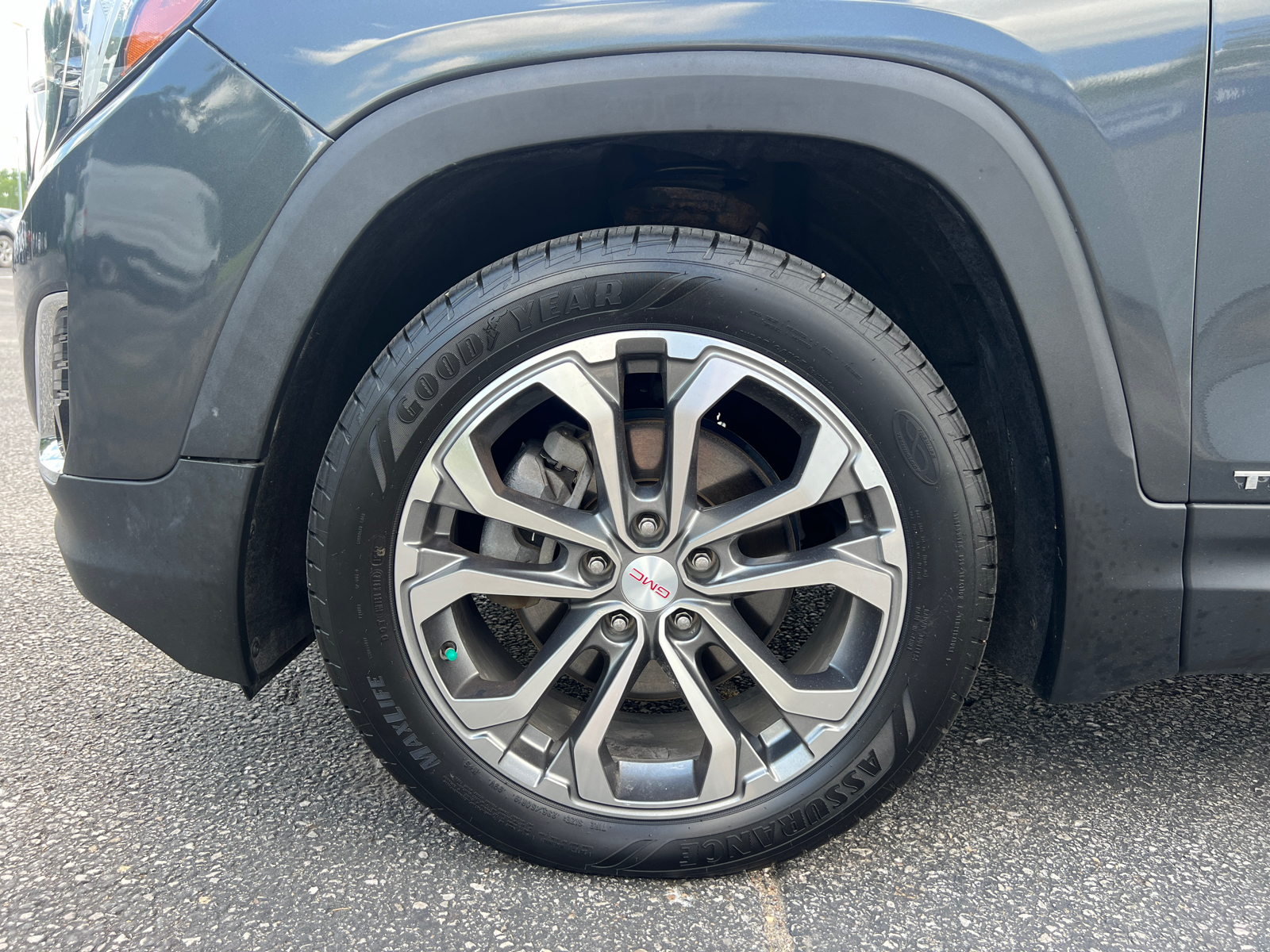 2018 GMC Terrain SLT 10