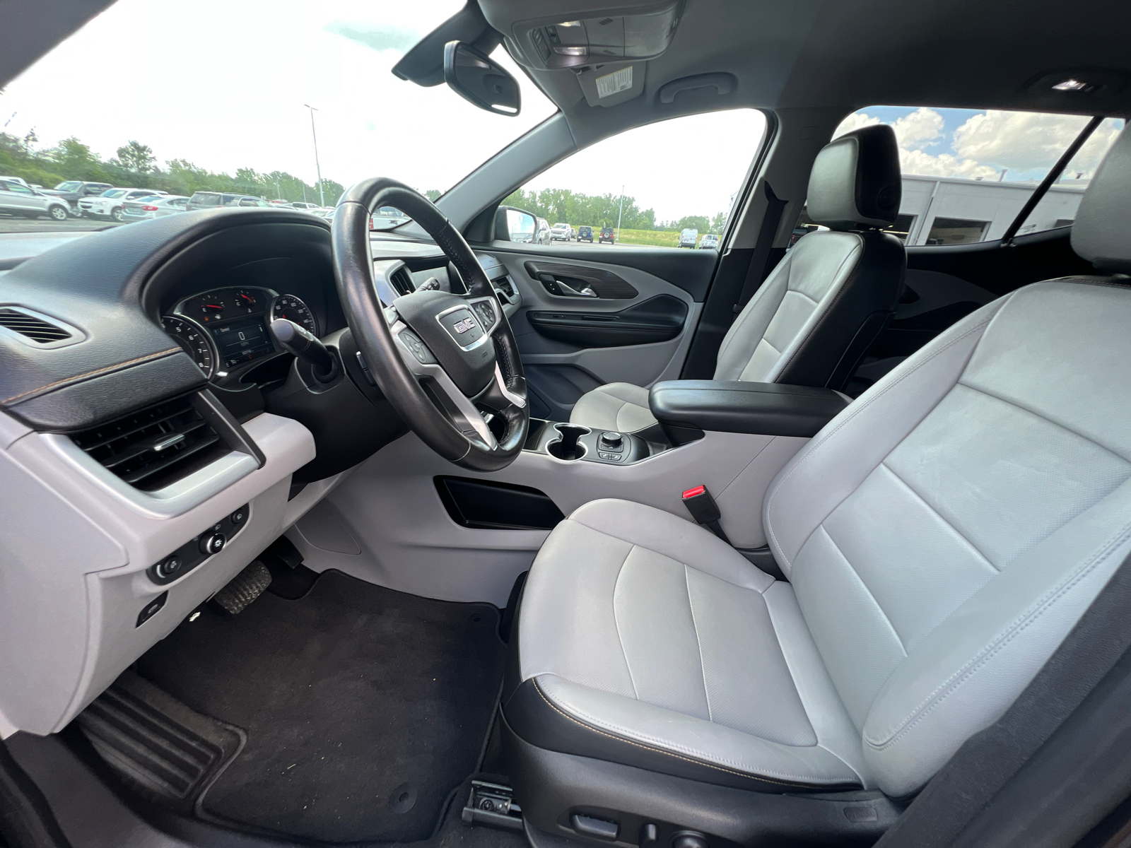 2018 GMC Terrain SLT 11