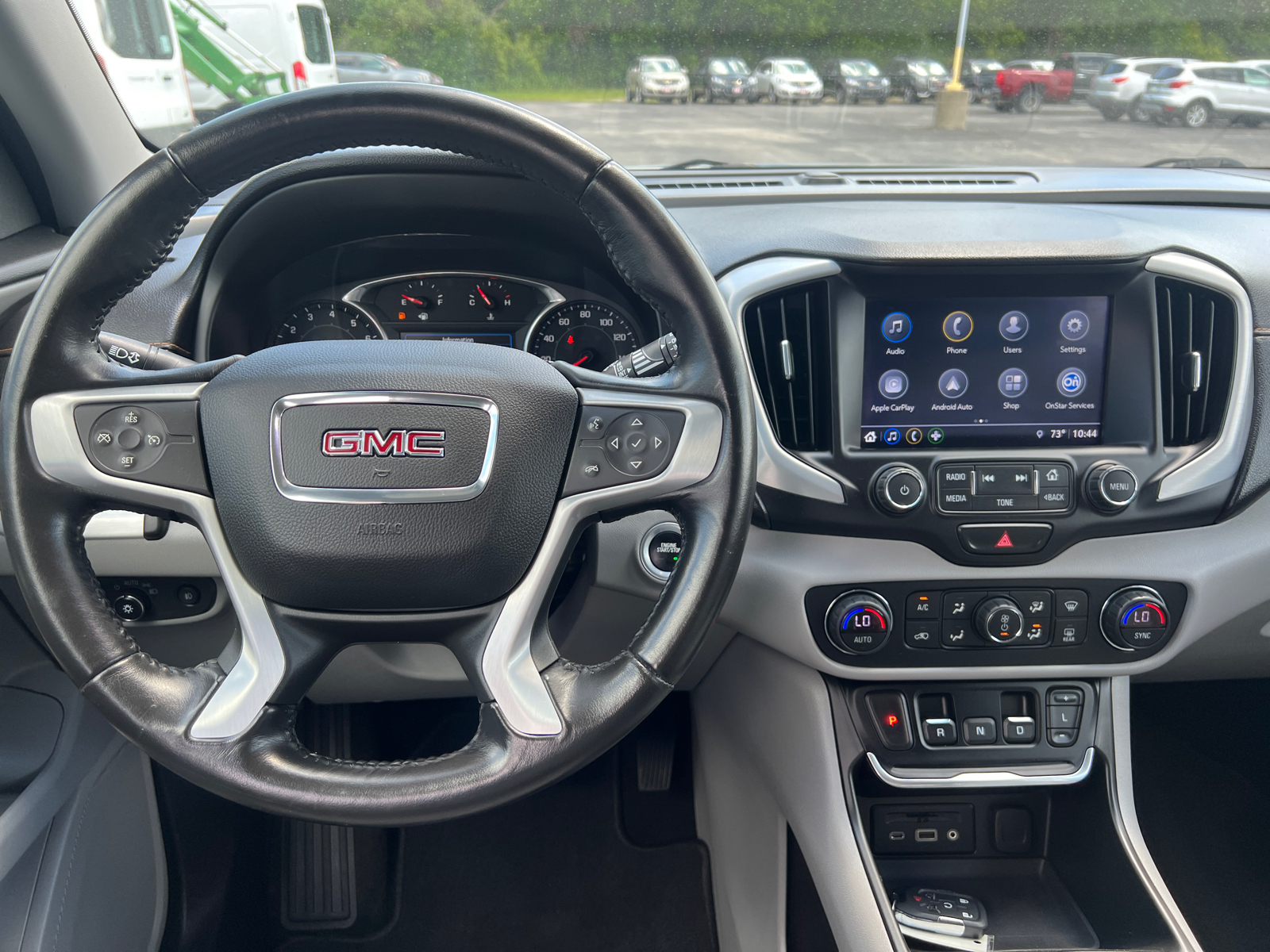 2018 GMC Terrain SLT 14