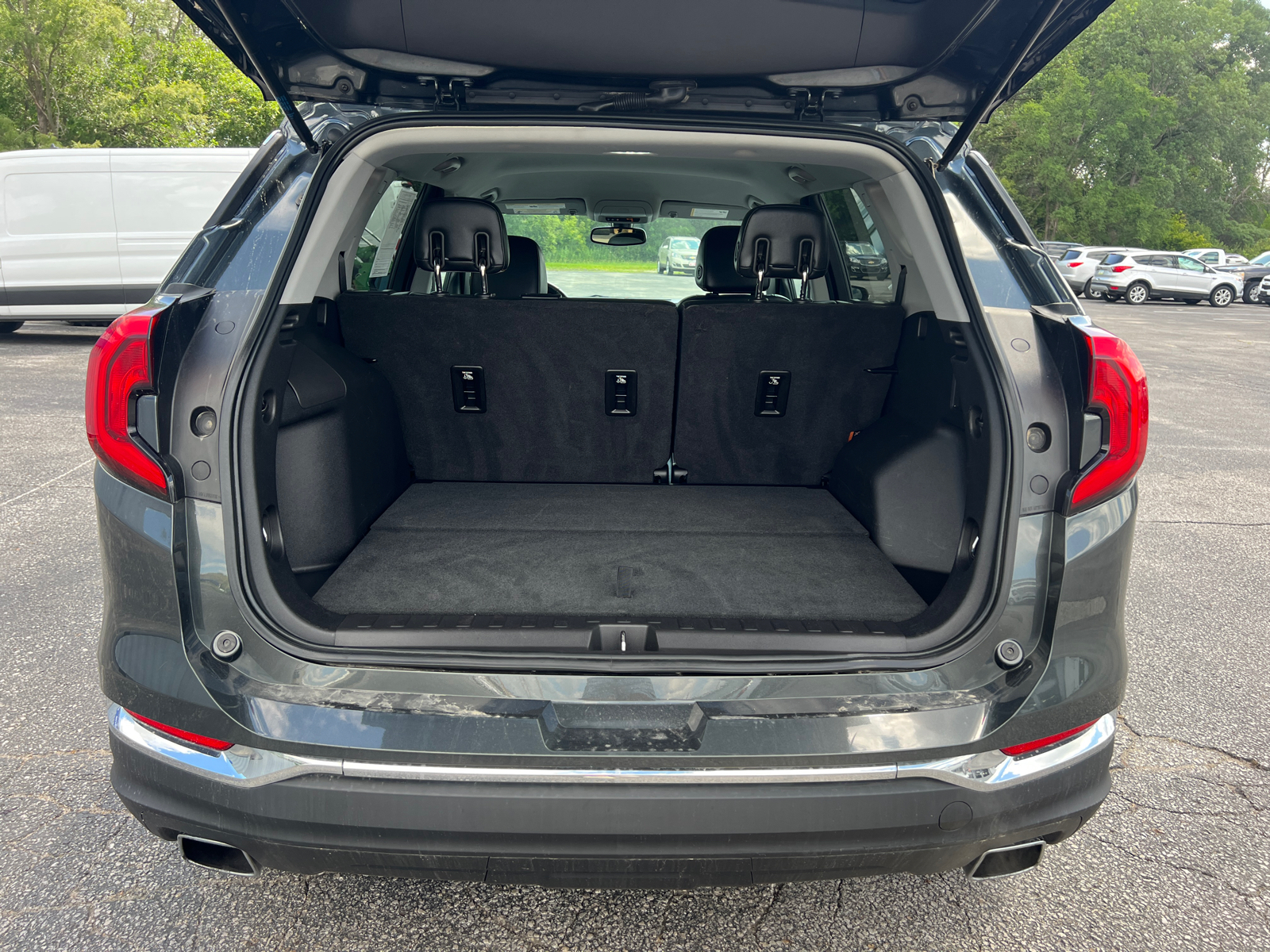 2018 GMC Terrain SLT 16