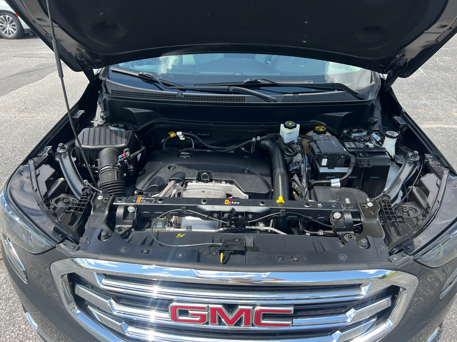 2018 GMC Terrain SLT 18