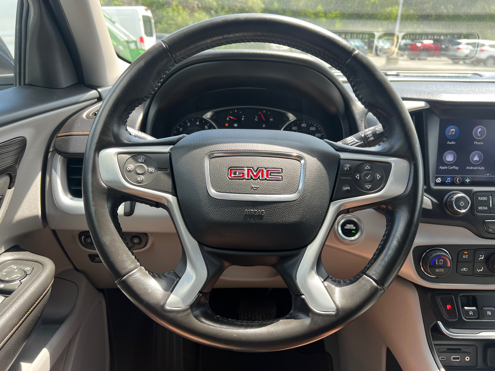 2018 GMC Terrain SLT 21