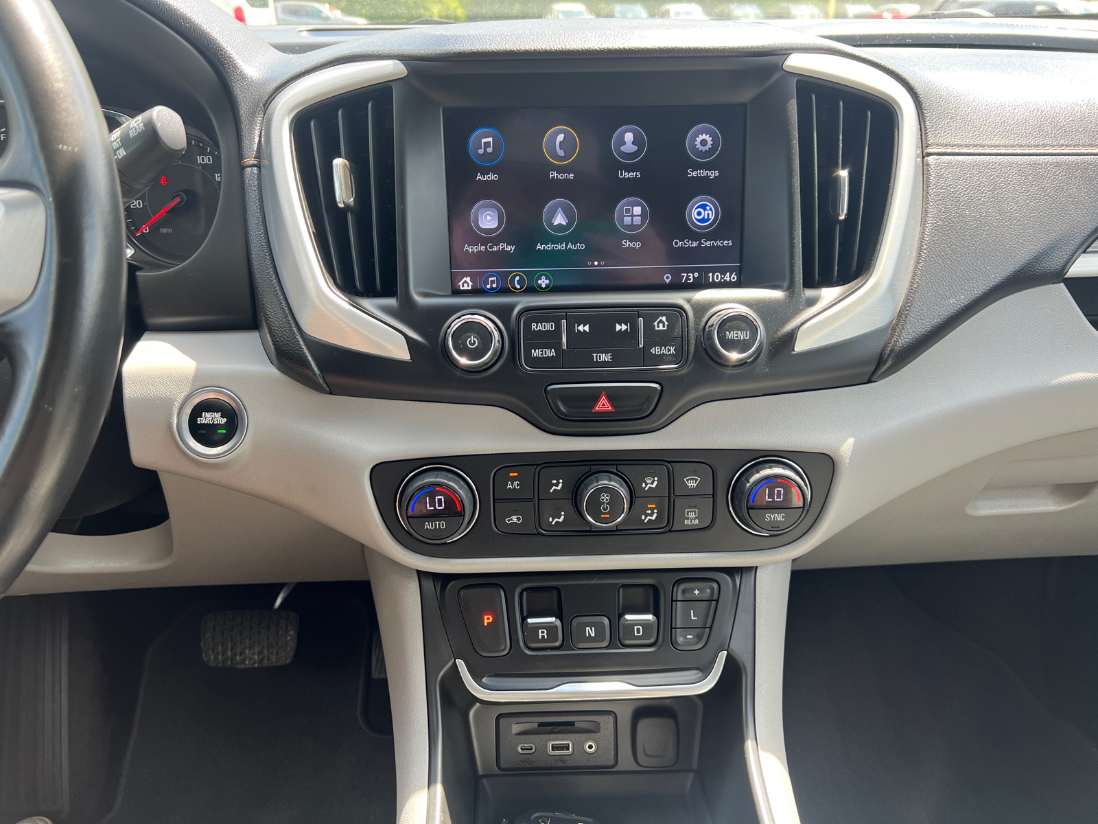 2018 GMC Terrain SLT 26