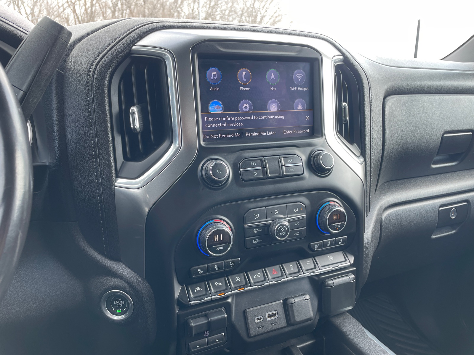 2019 Chevrolet Silverado 1500 LTZ 20