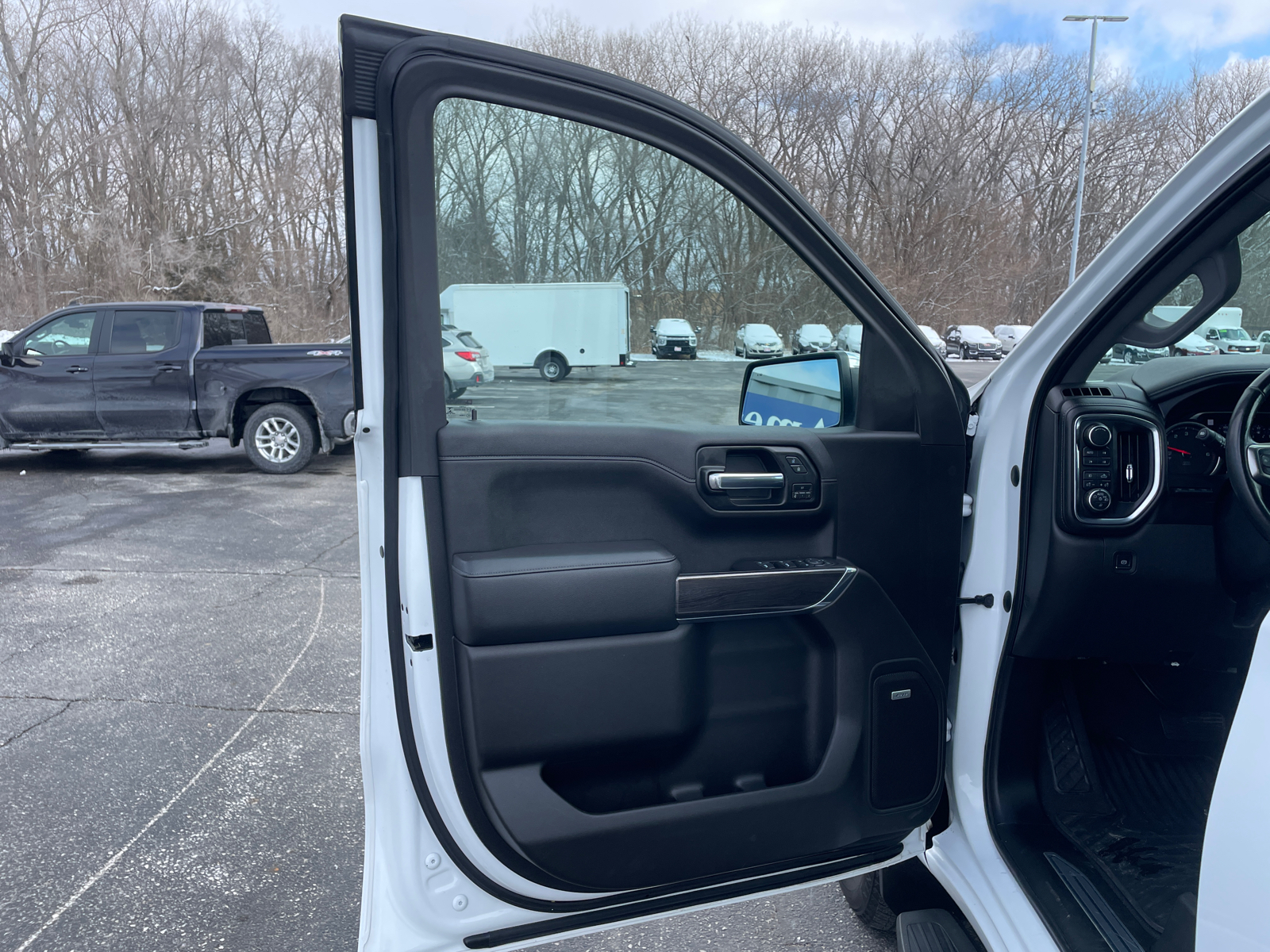 2019 Chevrolet Silverado 1500 LTZ 24