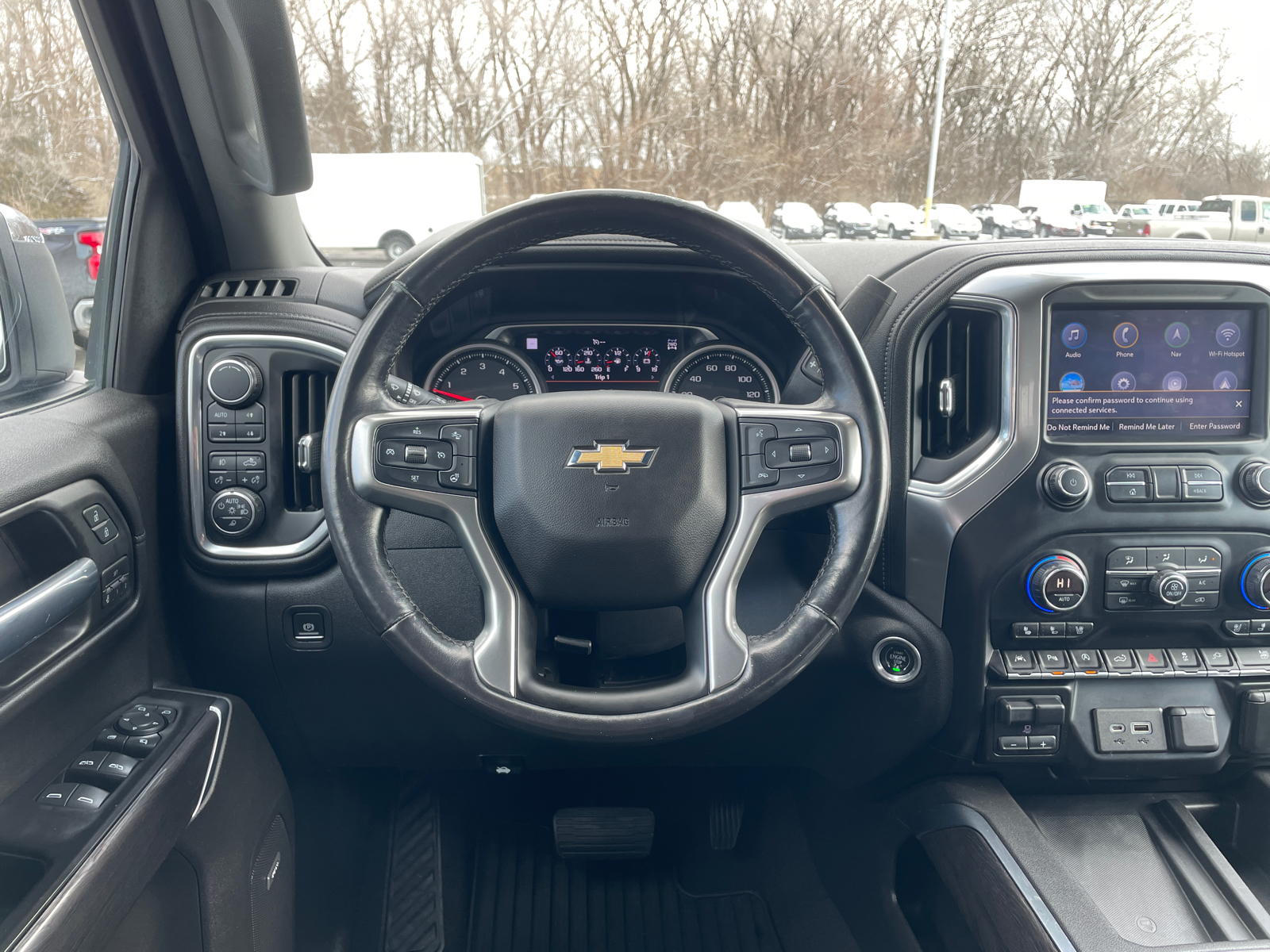 2019 Chevrolet Silverado 1500 LTZ 25