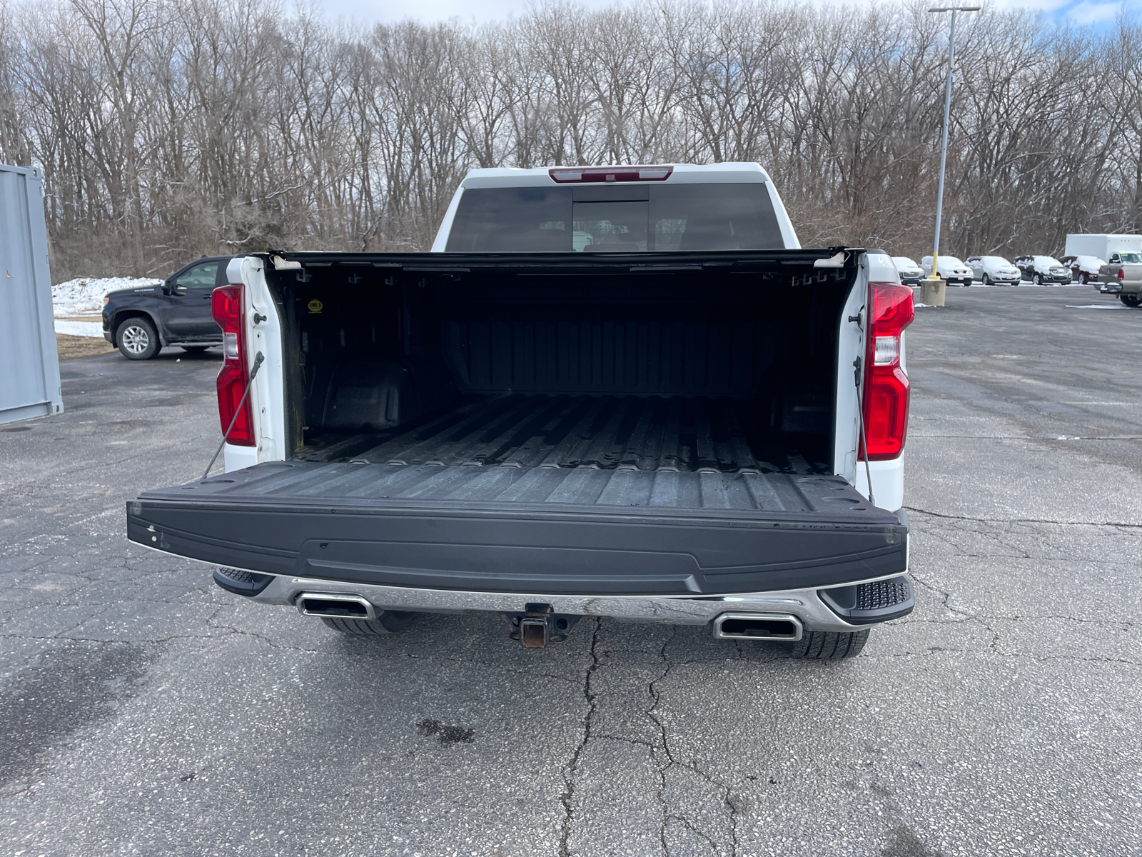 2019 Chevrolet Silverado 1500 LTZ 30