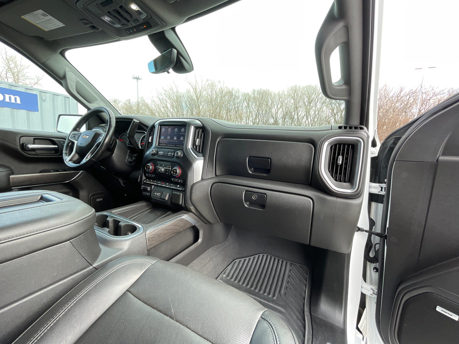 2019 Chevrolet Silverado 1500 LTZ 31