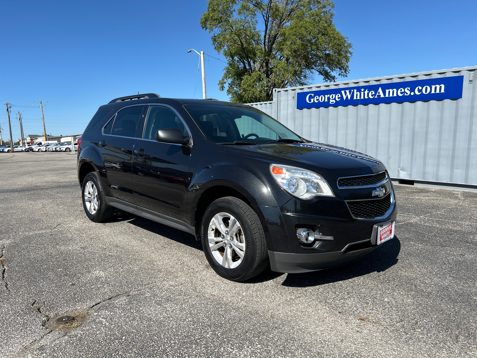 2015 Chevrolet Equinox LT 1