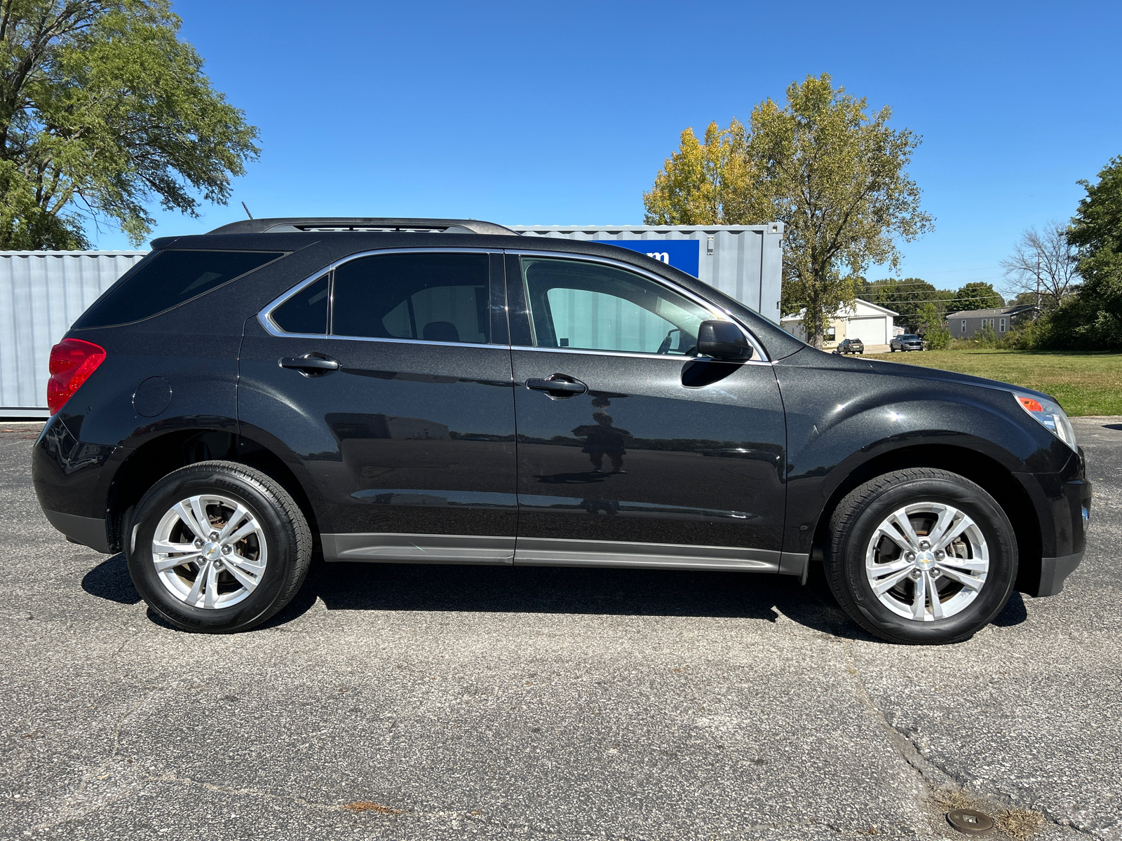 2015 Chevrolet Equinox LT 3