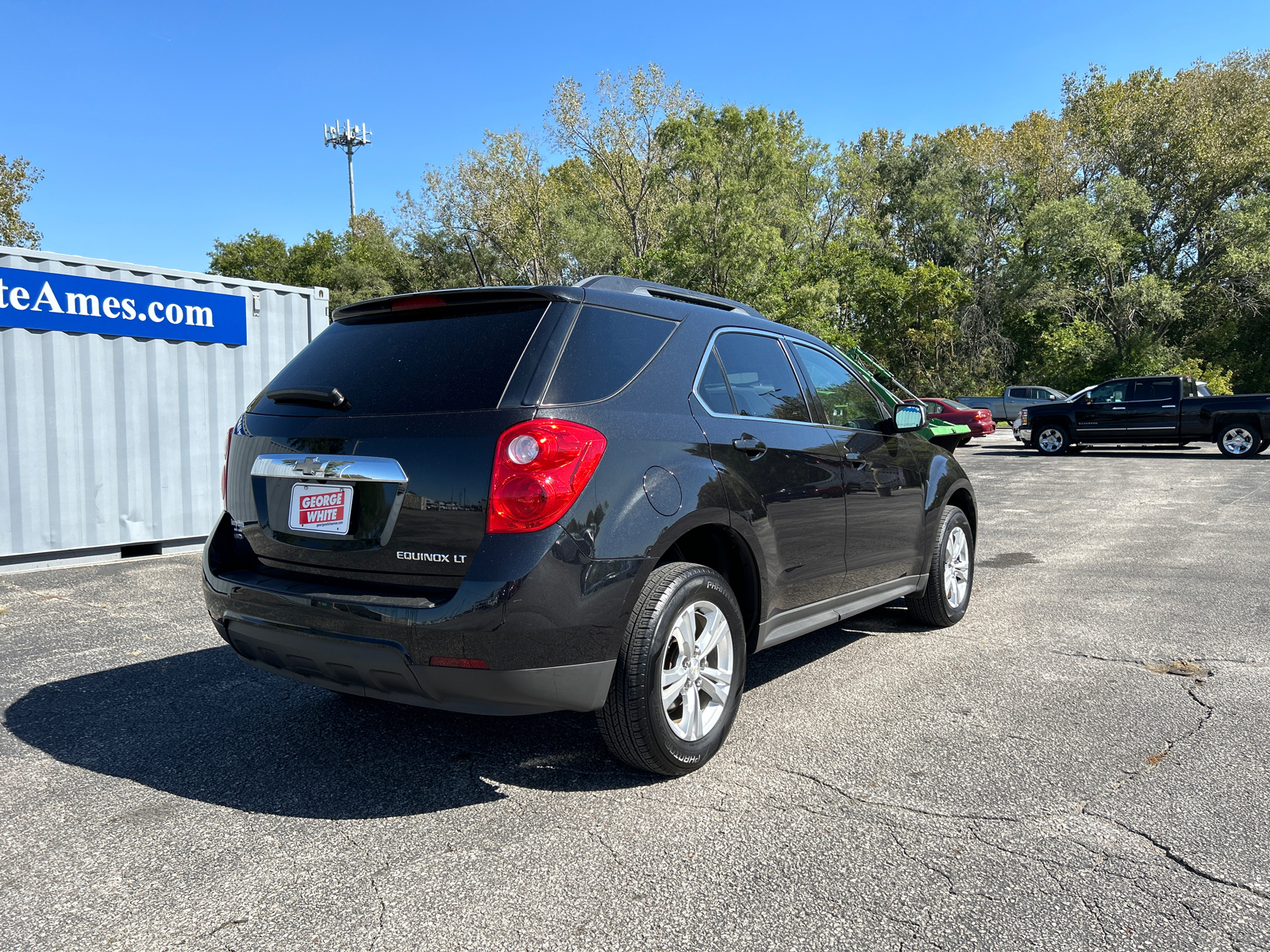 2015 Chevrolet Equinox LT 4