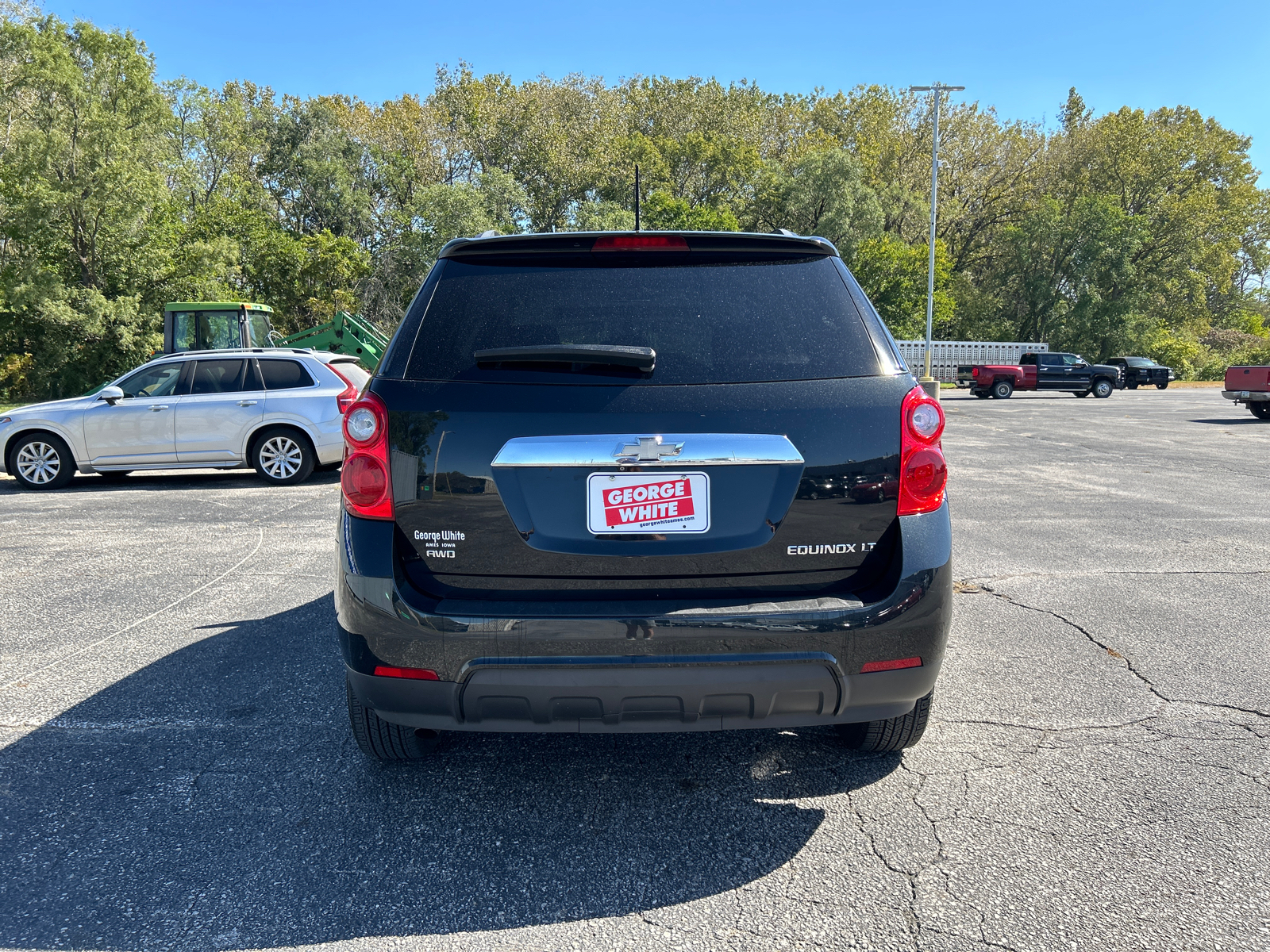 2015 Chevrolet Equinox LT 5