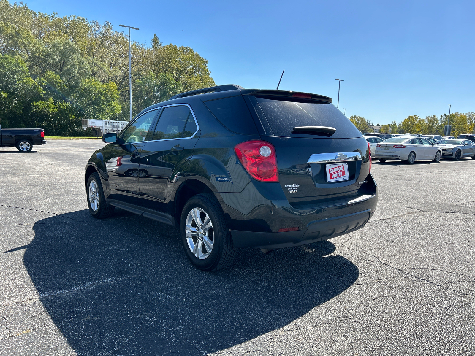 2015 Chevrolet Equinox LT 6