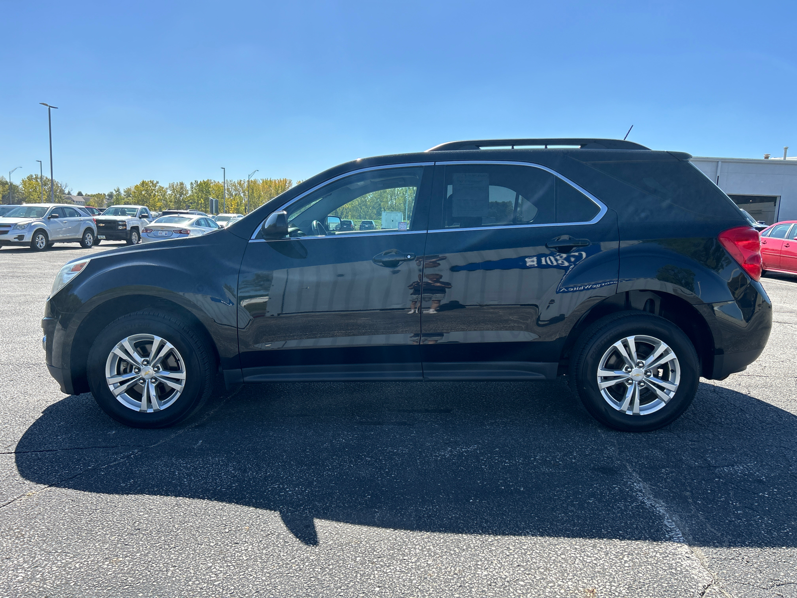 2015 Chevrolet Equinox LT 7