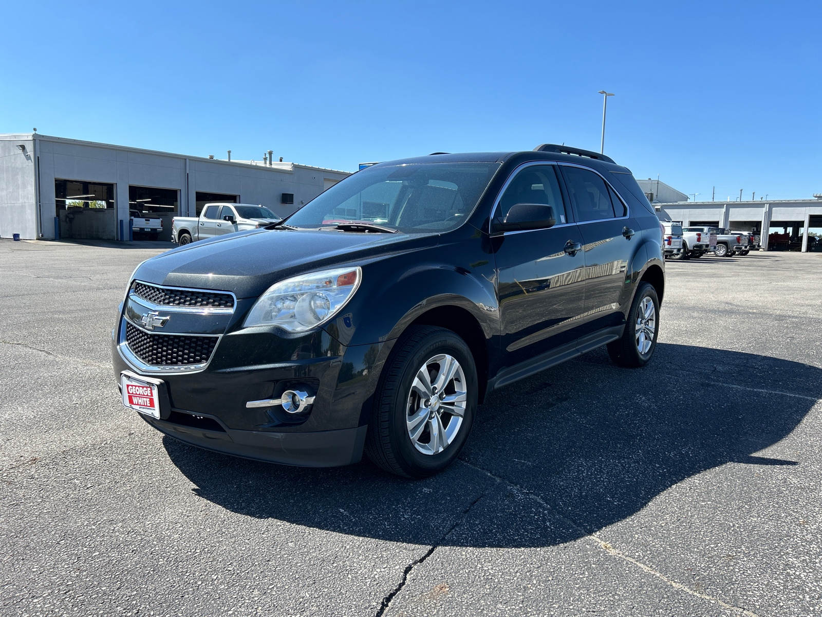 2015 Chevrolet Equinox LT 8