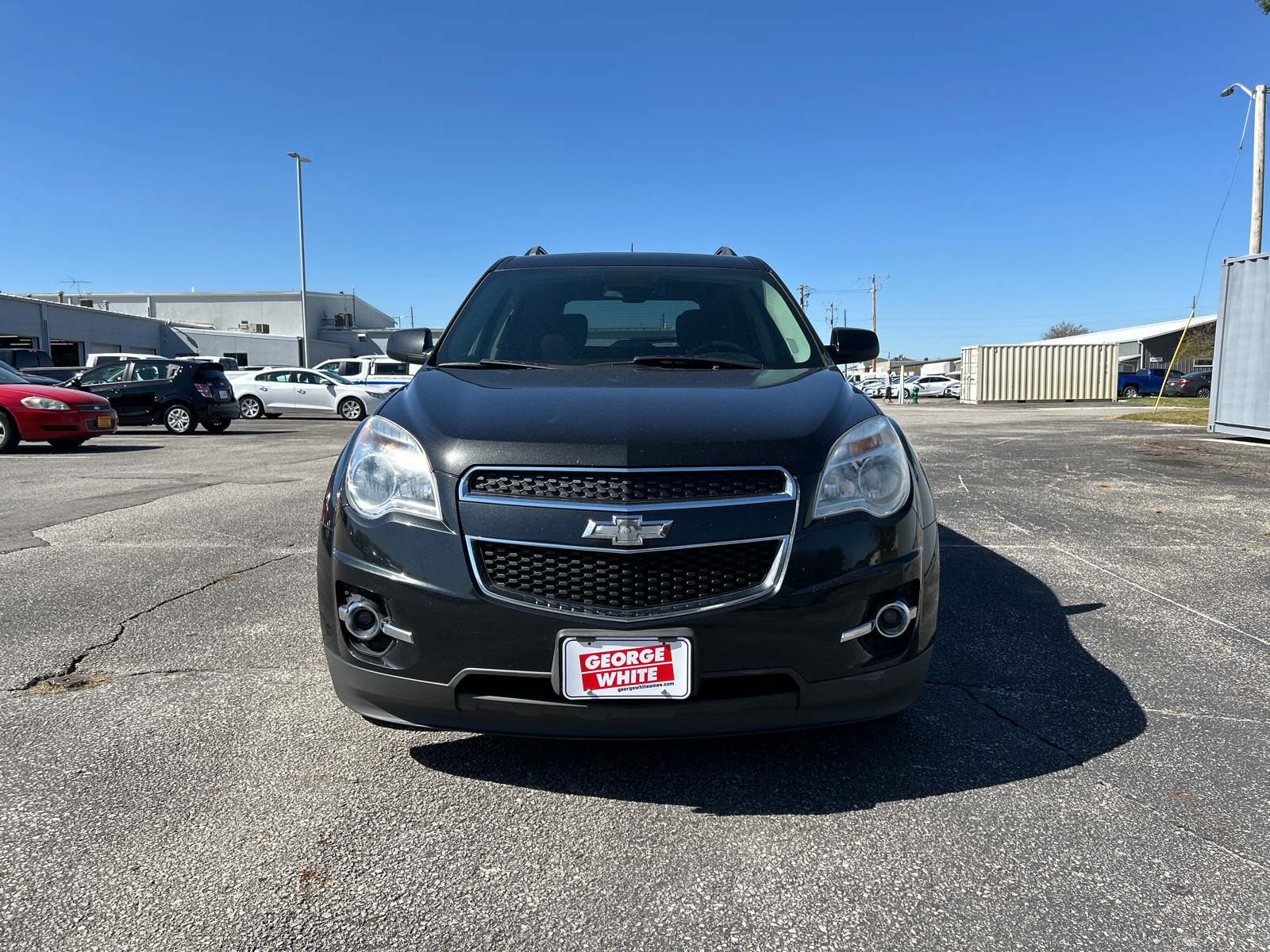 2015 Chevrolet Equinox LT 9