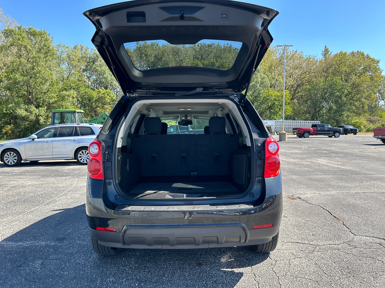 2015 Chevrolet Equinox LT 15