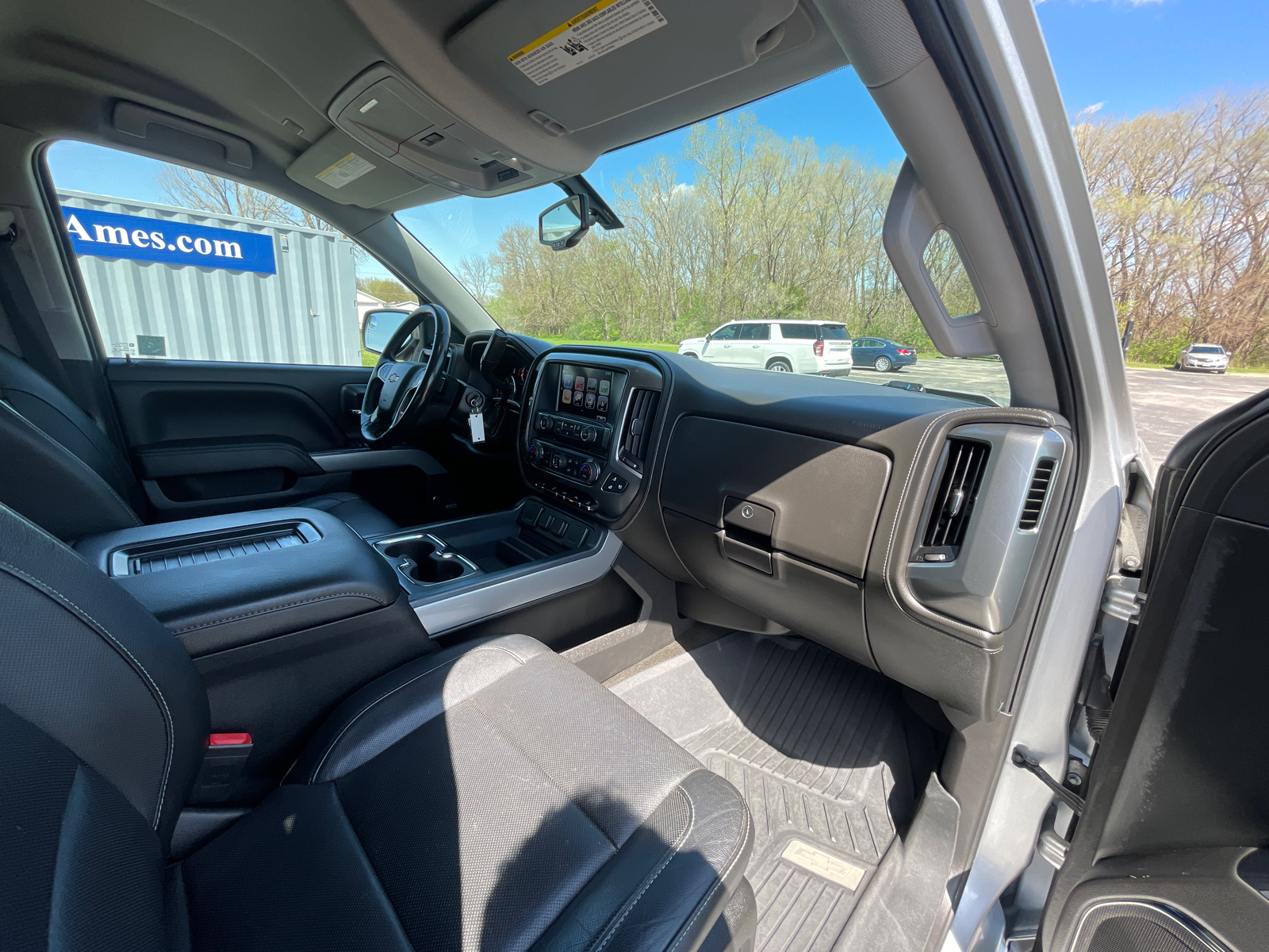 2018 Chevrolet Silverado 1500 LTZ 26