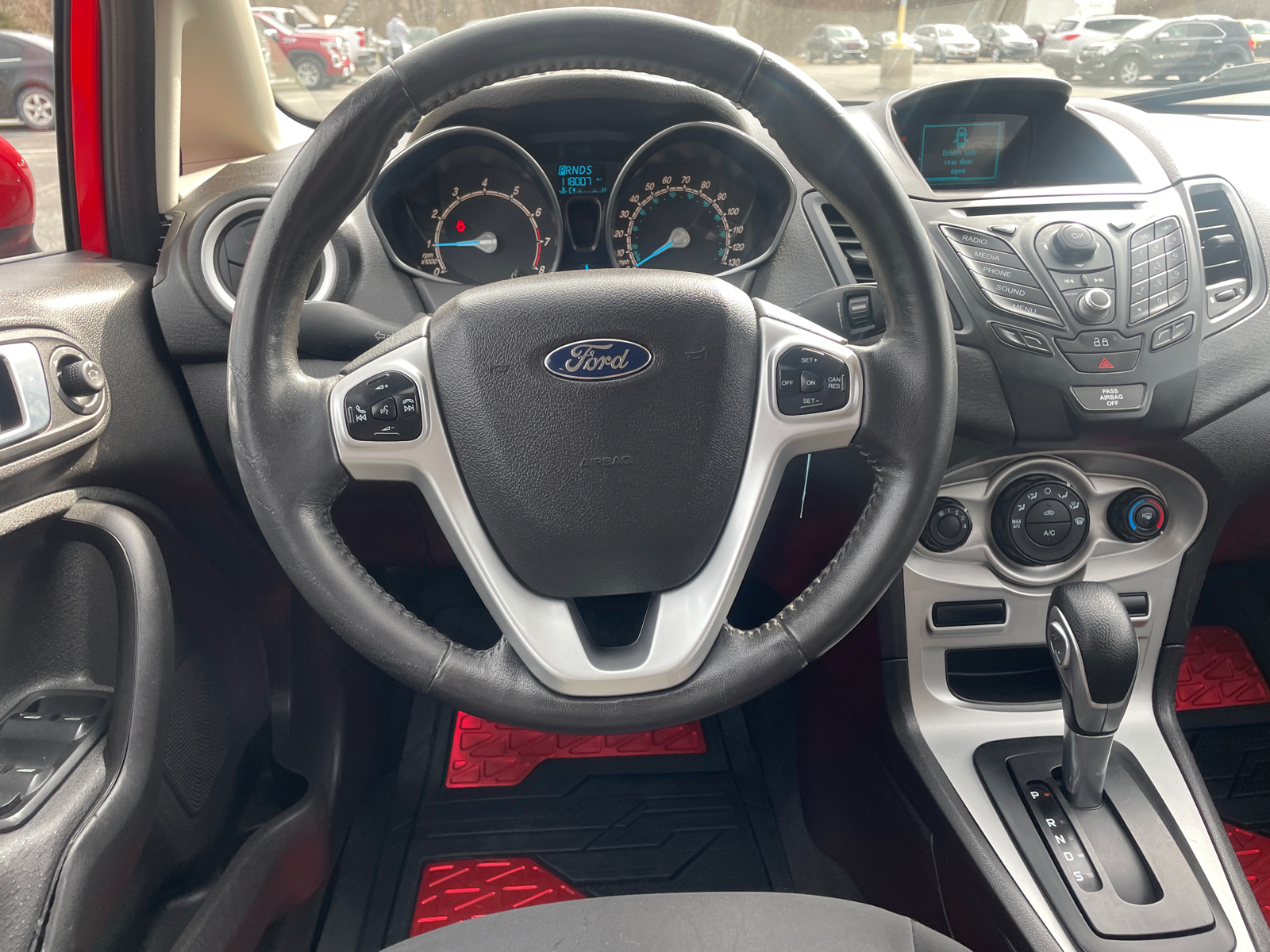 2014 Ford Fiesta SE 20