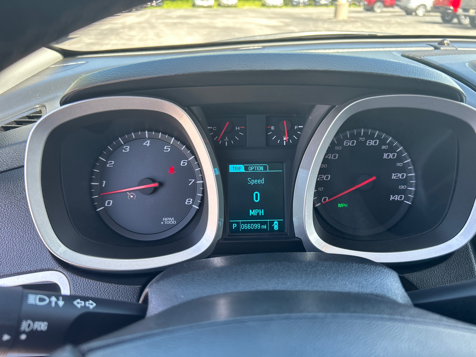 2015 Chevrolet Equinox LTZ 12