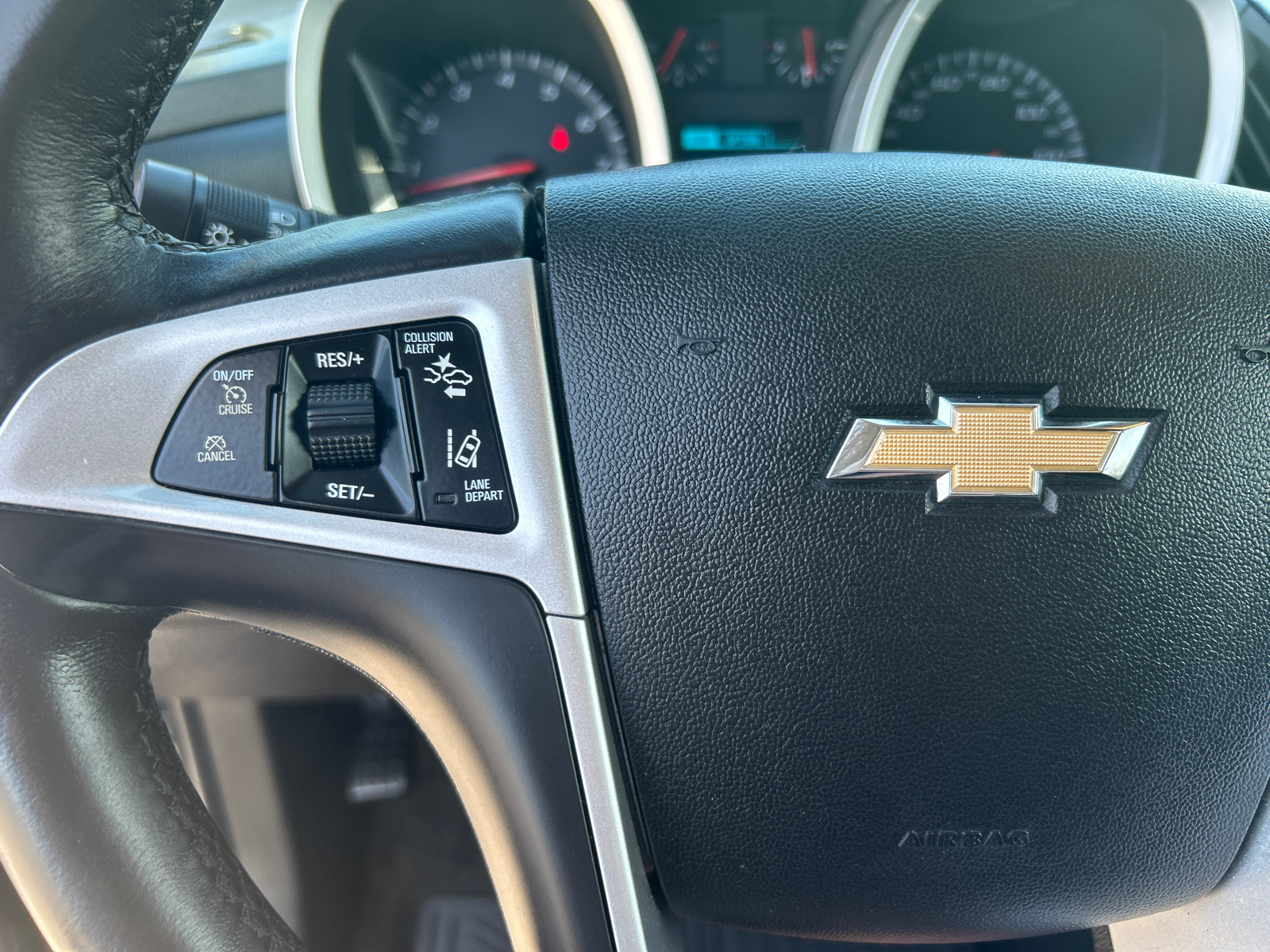 2015 Chevrolet Equinox LTZ 13