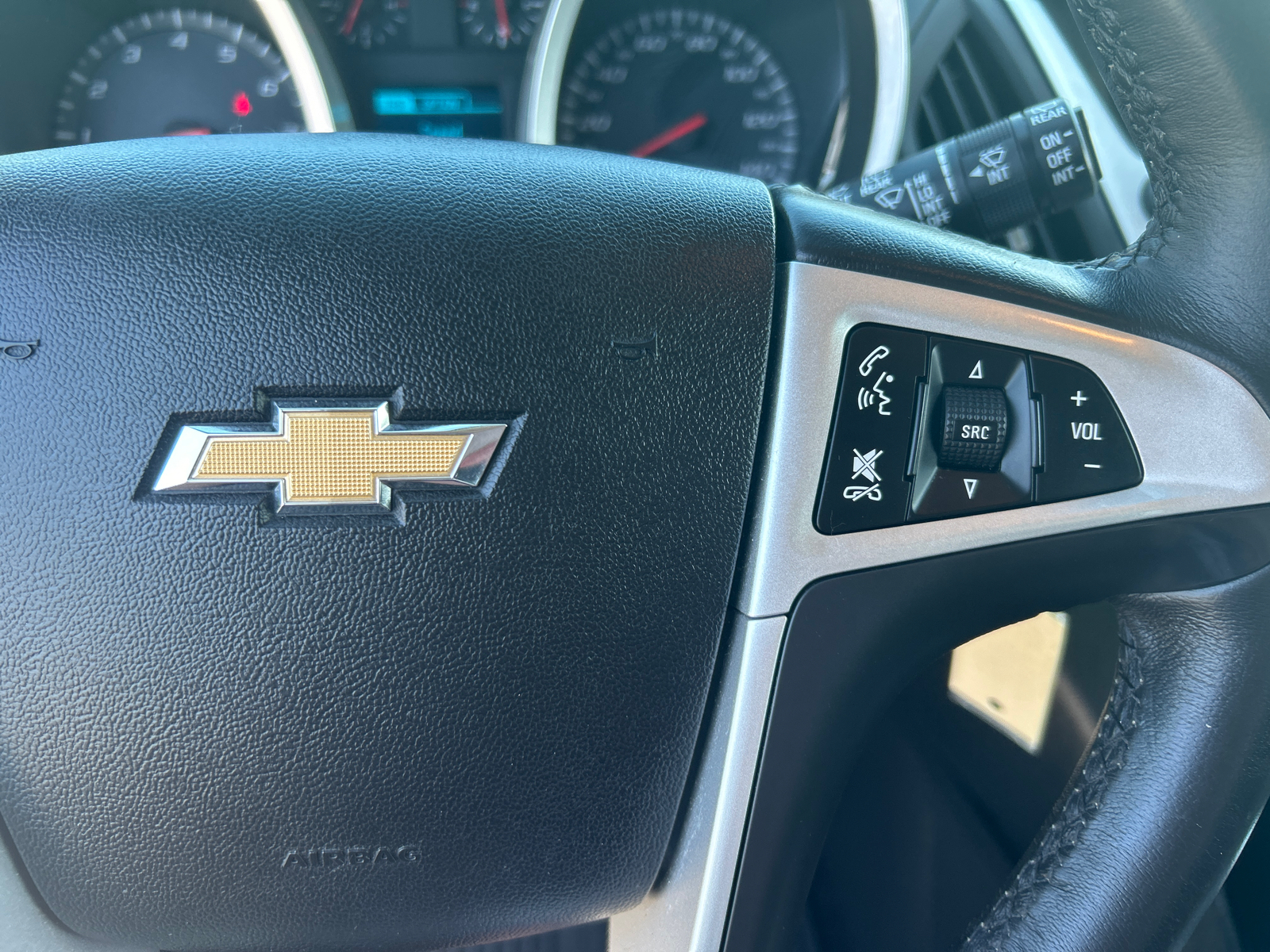 2015 Chevrolet Equinox LTZ 14